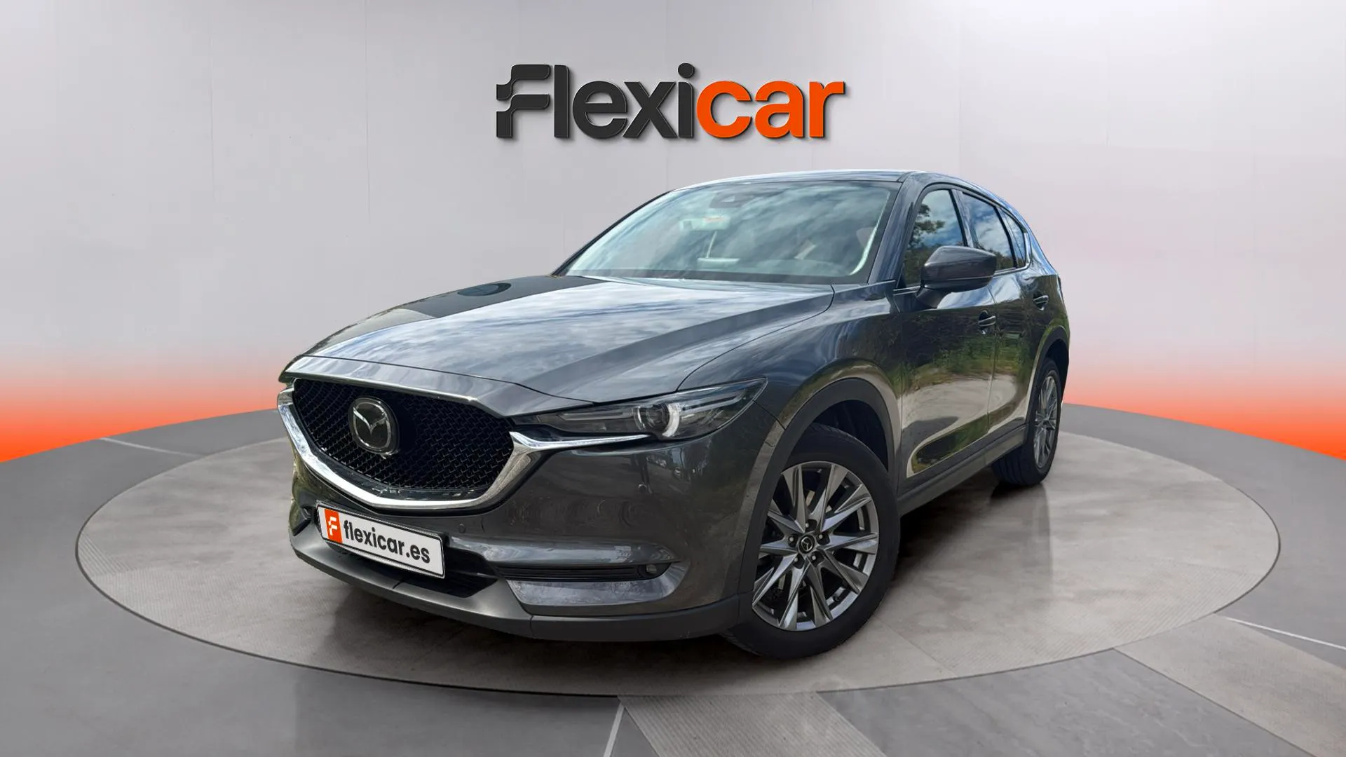 Mazda CX-5 2.2 D AWD Zenith Saf. - foto 3