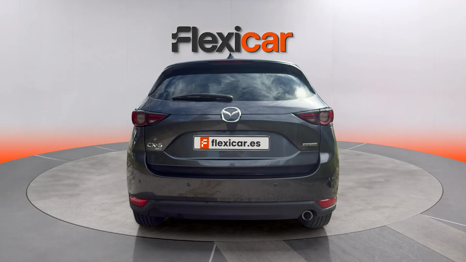 Mazda CX-5 2.2 D AWD Zenith Saf. - foto 6