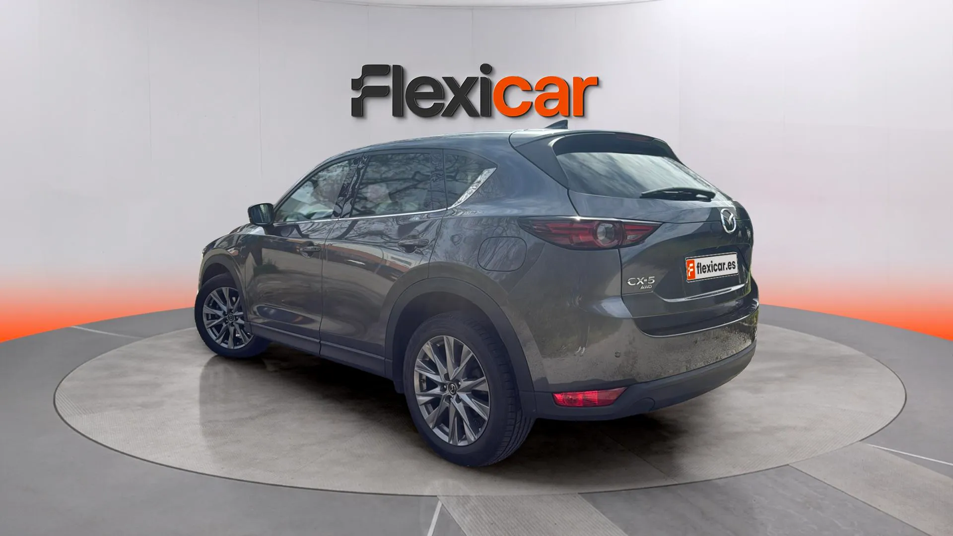 Mazda CX-5 2.2 D AWD Zenith Saf. - foto 5