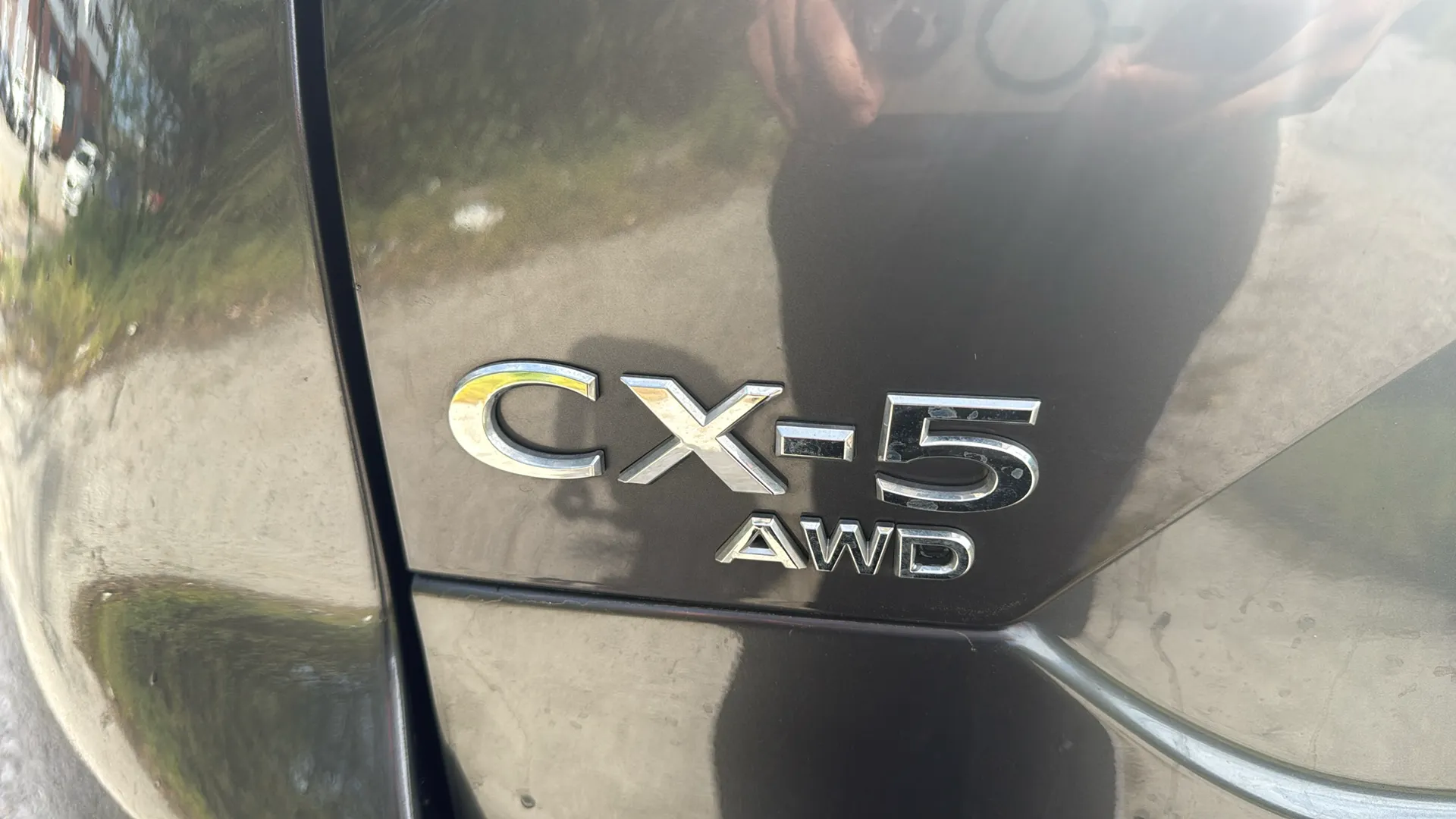 Mazda CX-5 2.2 D AWD Zenith Saf. - foto 23