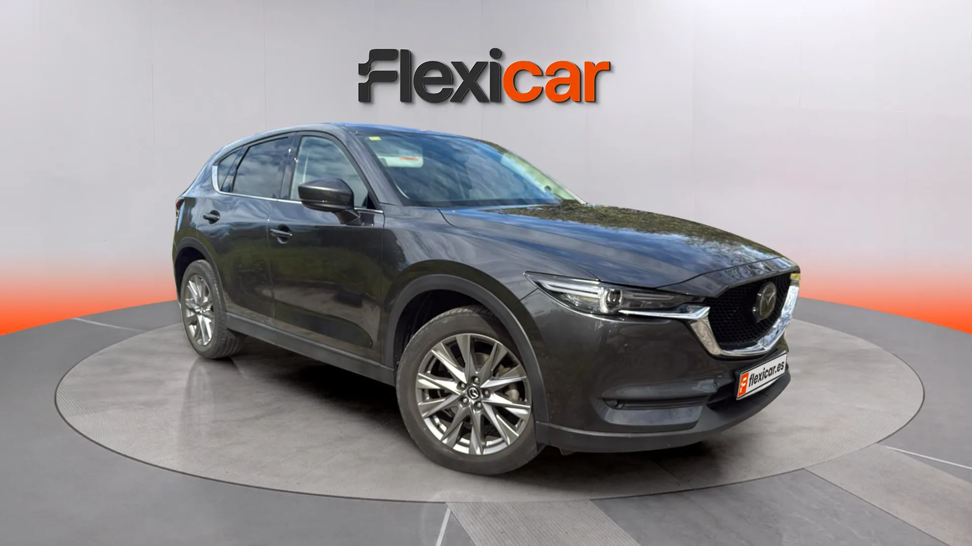 Mazda CX-5 2.2 D AWD Zenith Saf.