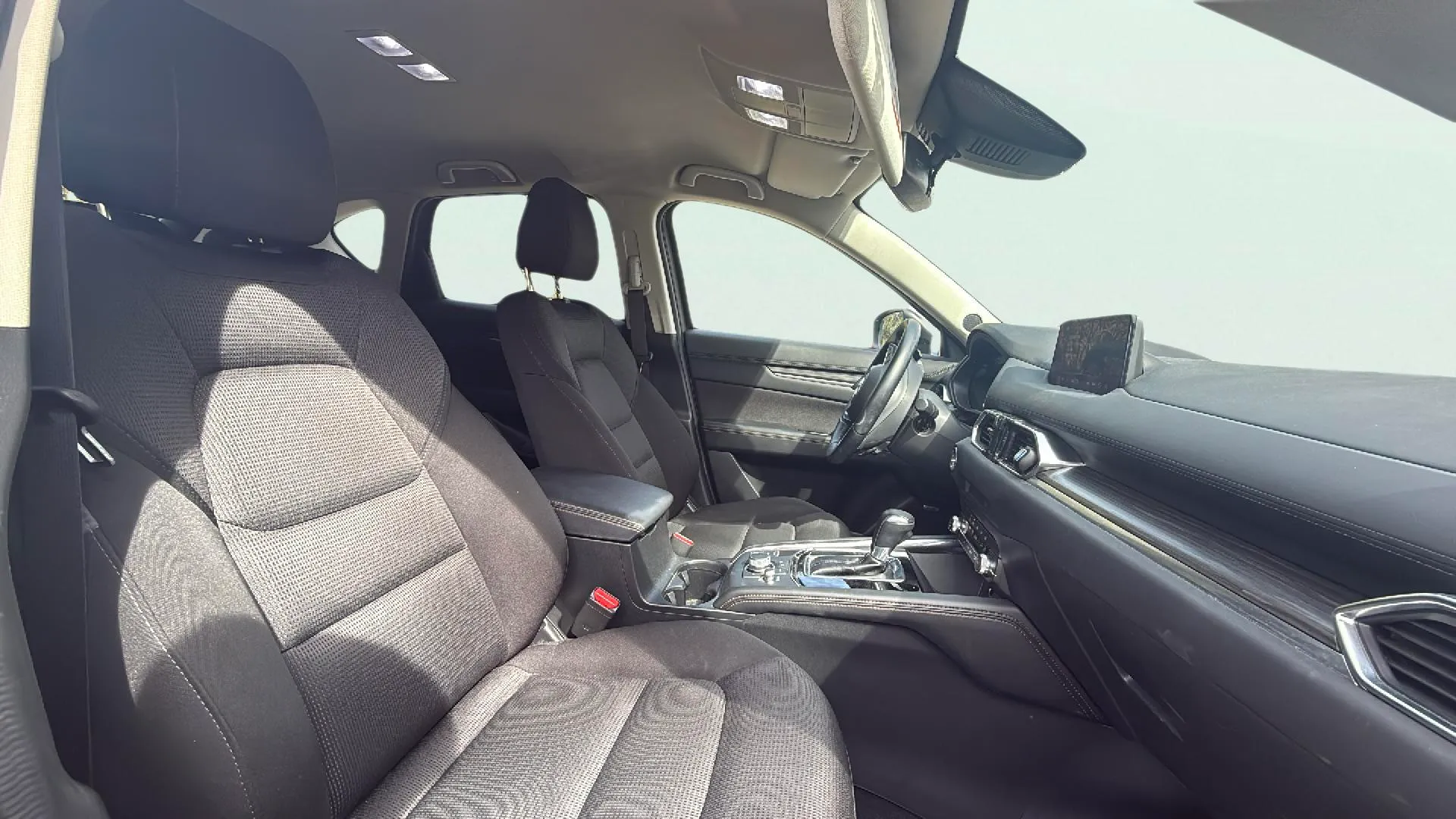 Mazda CX-5 2.2 D AWD Zenith Saf. - foto 17