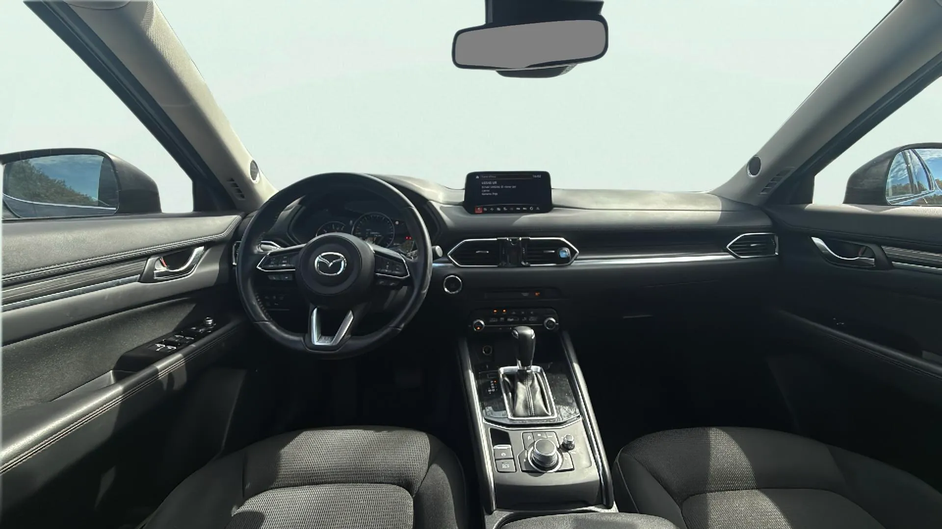 Mazda CX-5 2.2 D AWD Zenith Saf. - foto 11