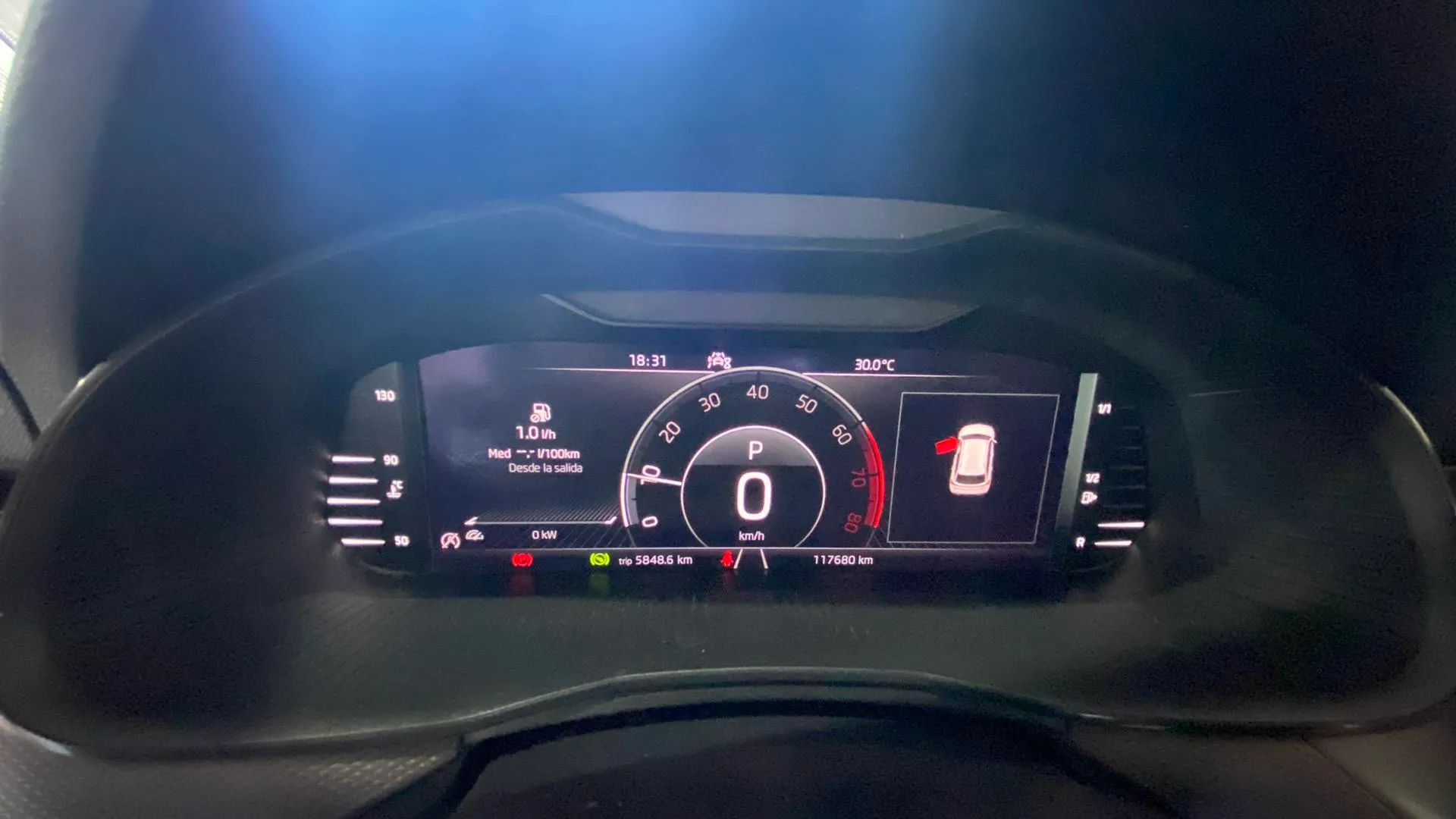 Škoda Kamiq 1.0 TSI DSG Ambition - foto 11