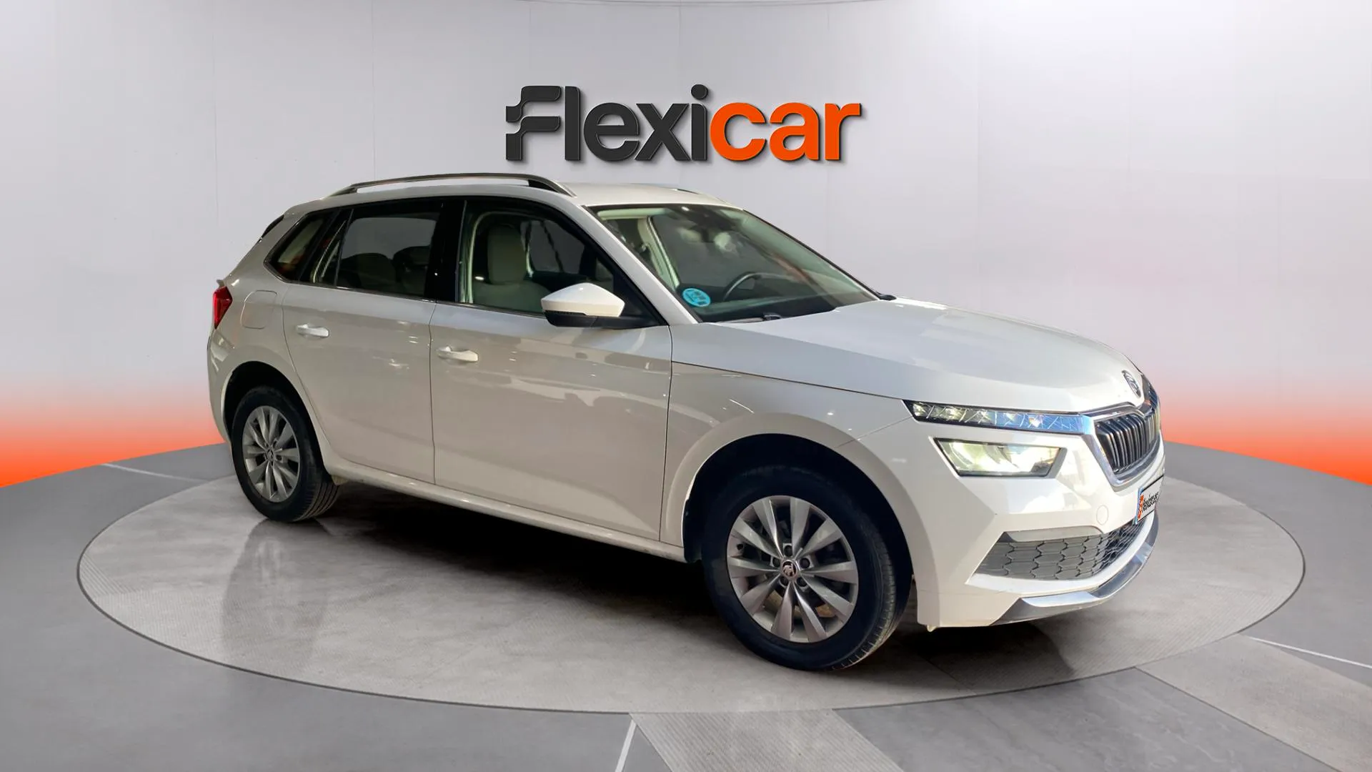 Škoda Kamiq 1.0 TSI DSG Ambition