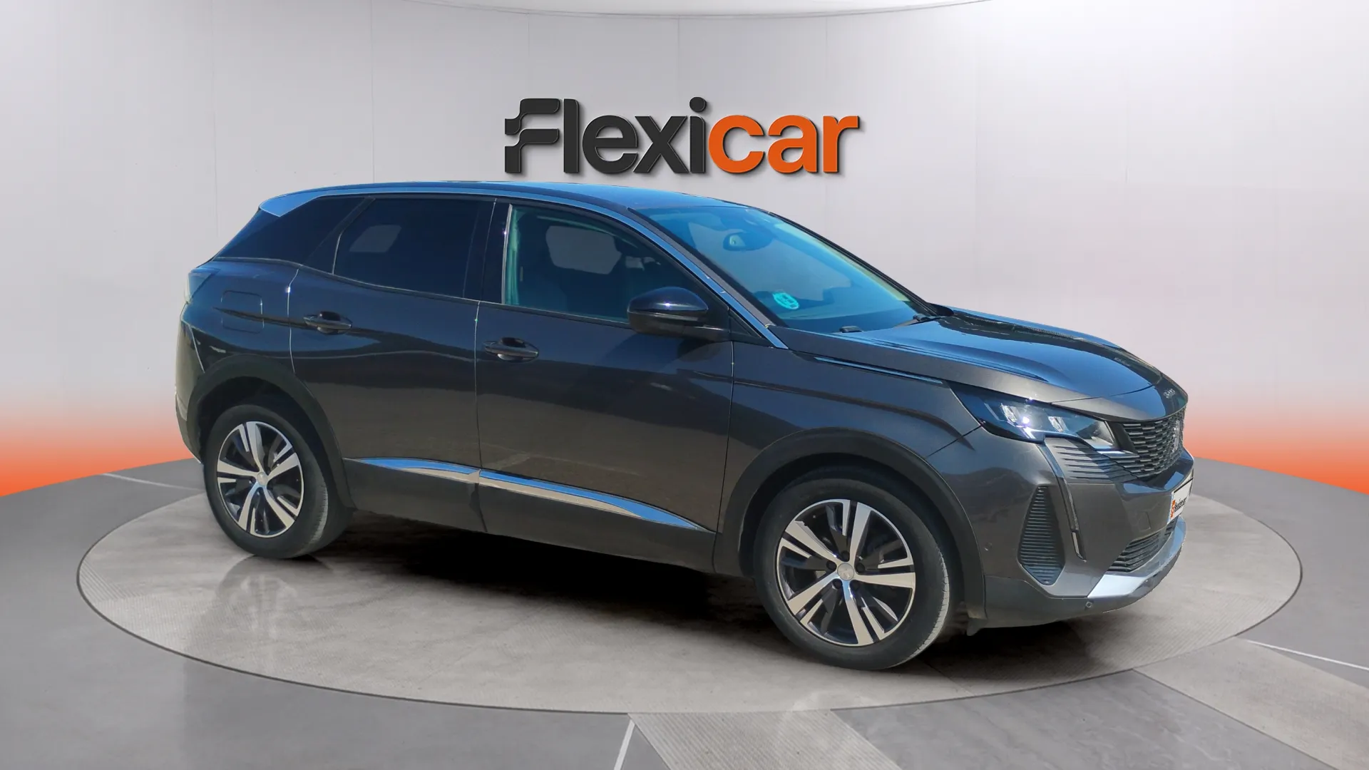 Peugeot 3008 1.5 BlueHDi Allure