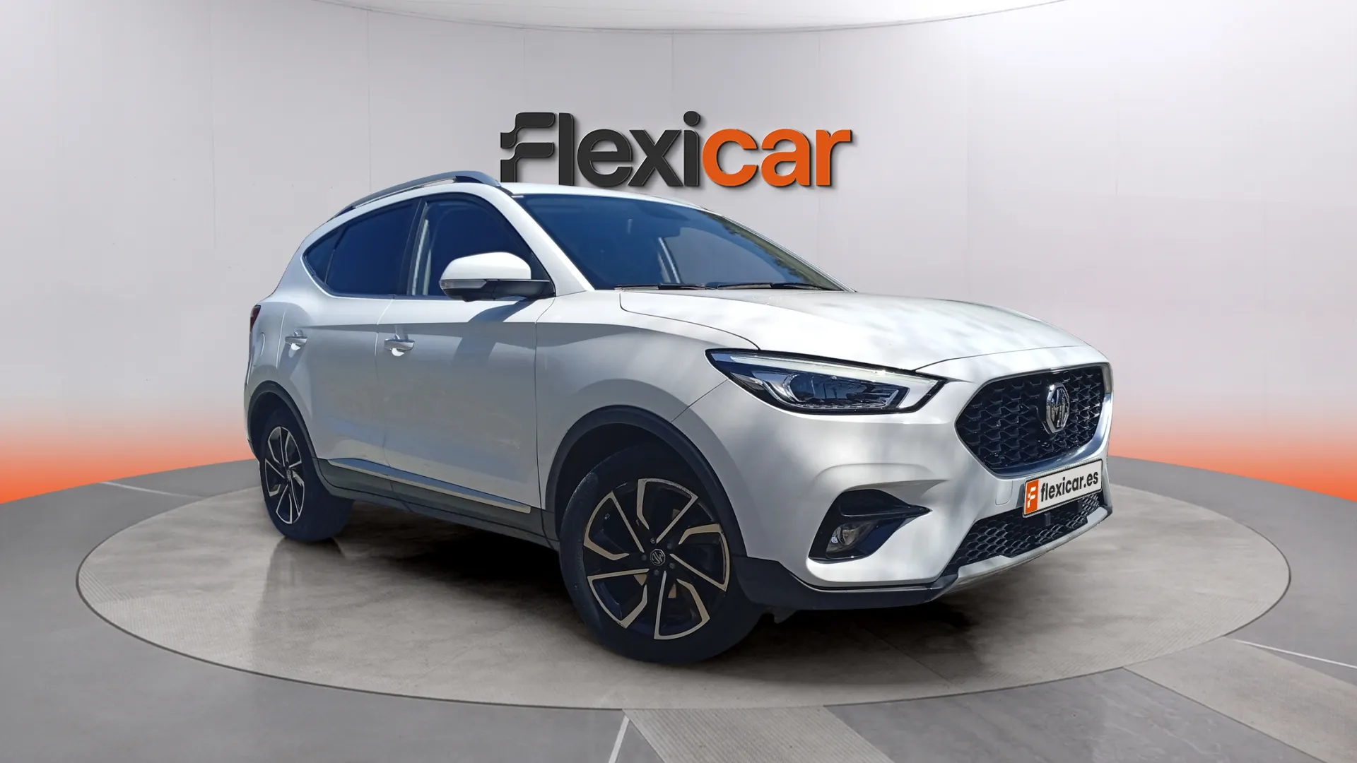 MG ZS 1.5 Luxury