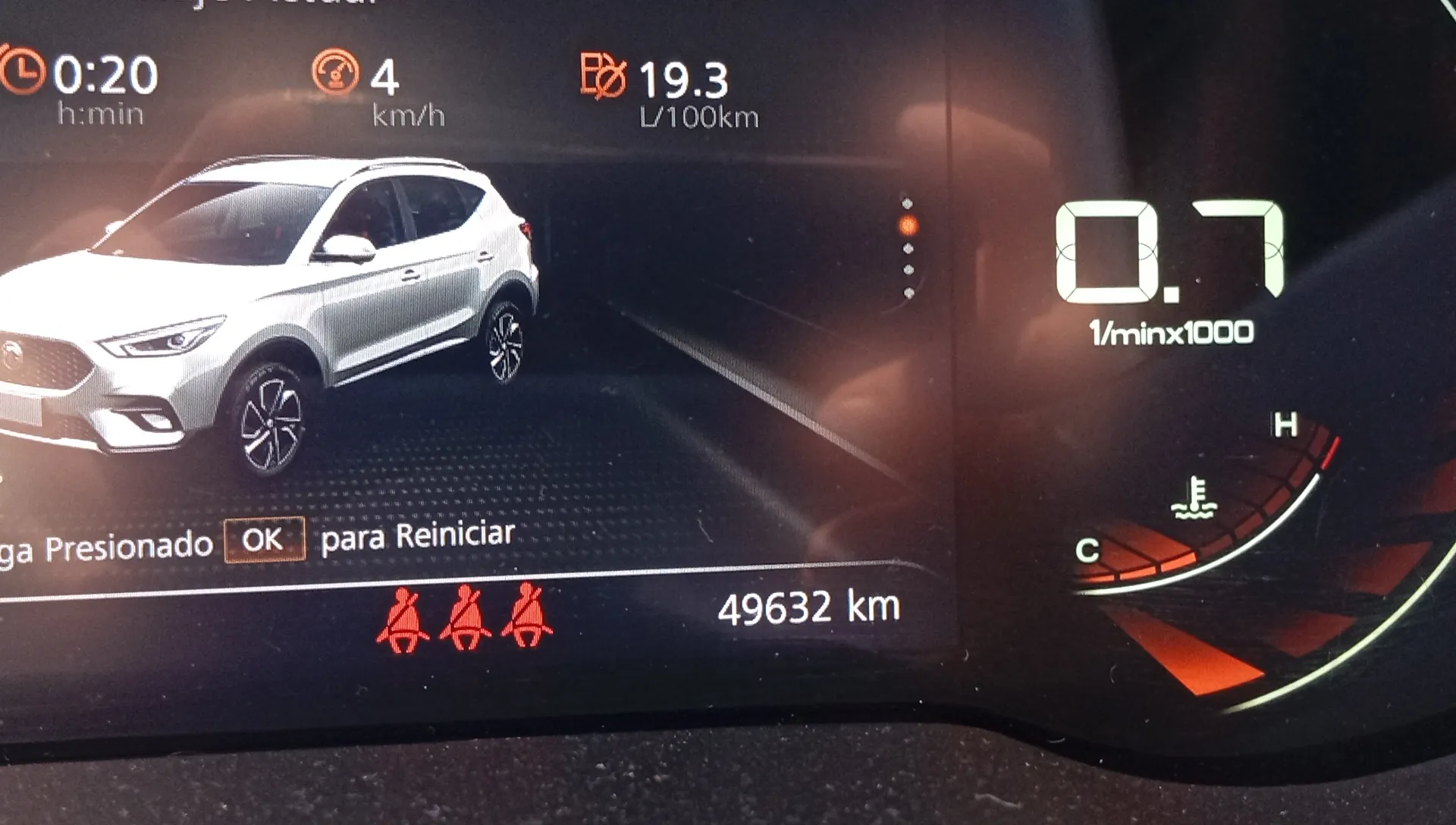MG ZS 1.5 Luxury - foto 15