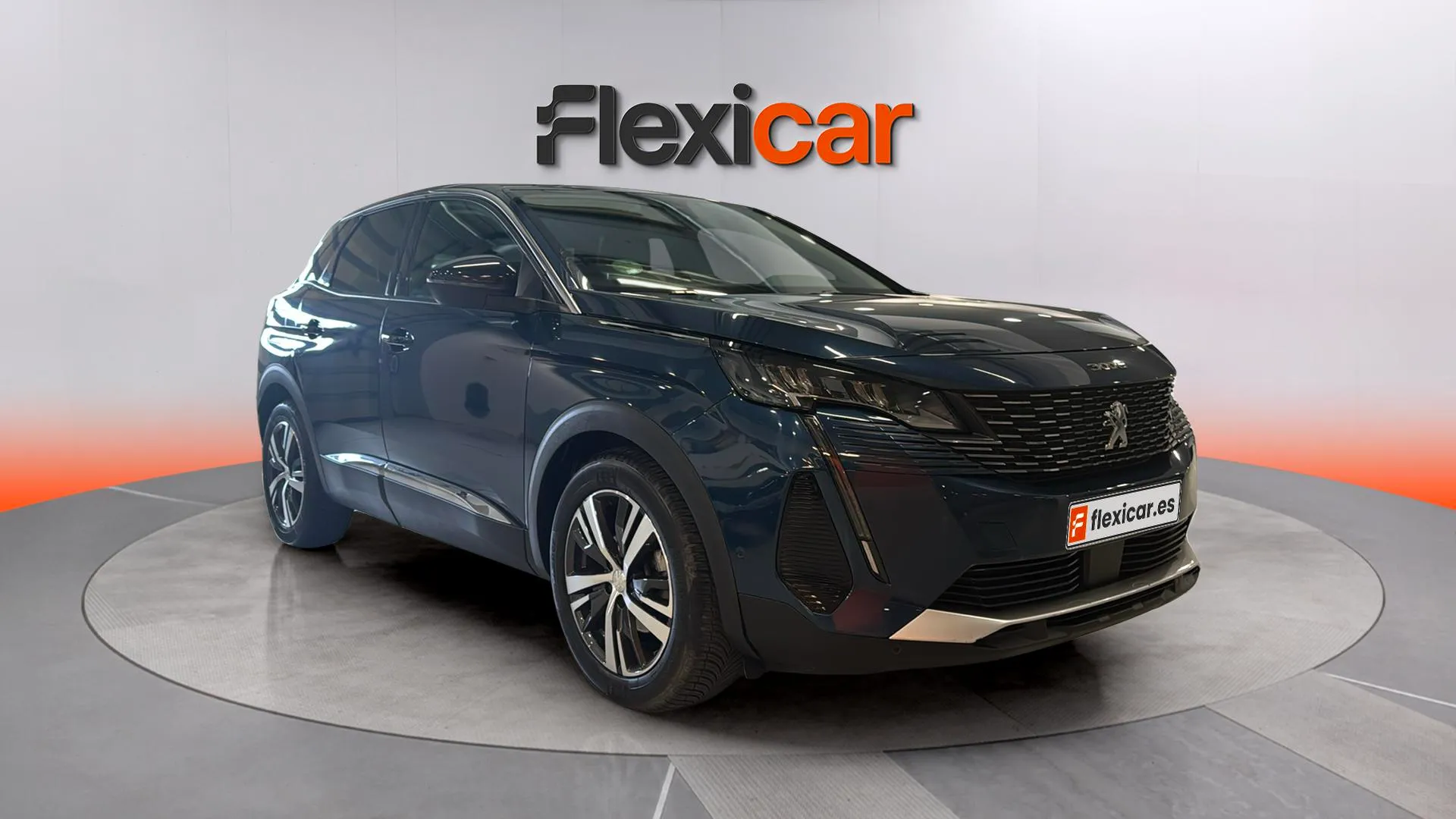 Peugeot 3008 1.5 BlueHDi Allure Pack EAT8