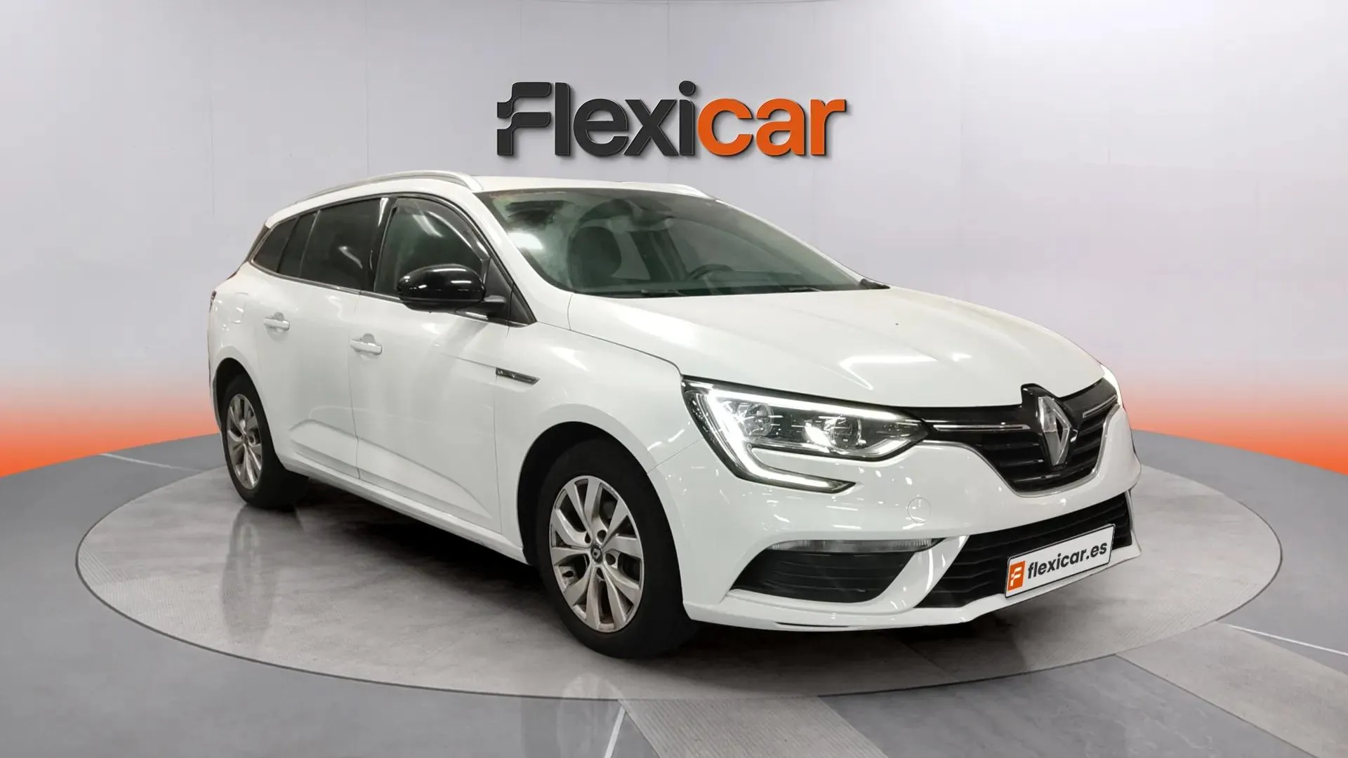 Renault Mégane S.T. Business Blue dCi