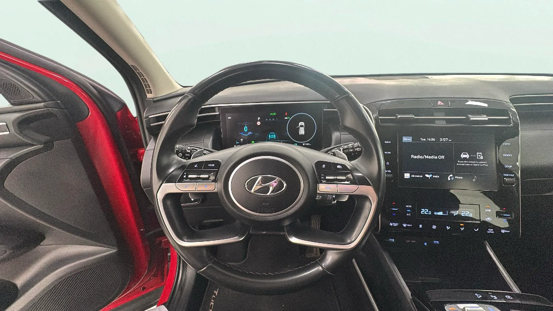 Hyundai Tucson 1.6 T-GDi PHEV Style 4x4 - foto 9