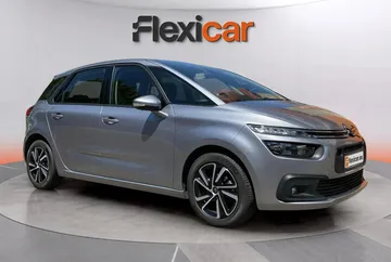 citroen c4 spacetourer puretech 96kw 130cv s amps 6v live gasolina manual mostoles 2 903000000250449