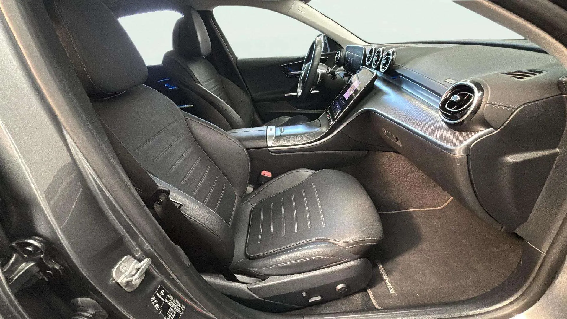 Mercedes-Benz Clase C C 200 d Estate - foto 15