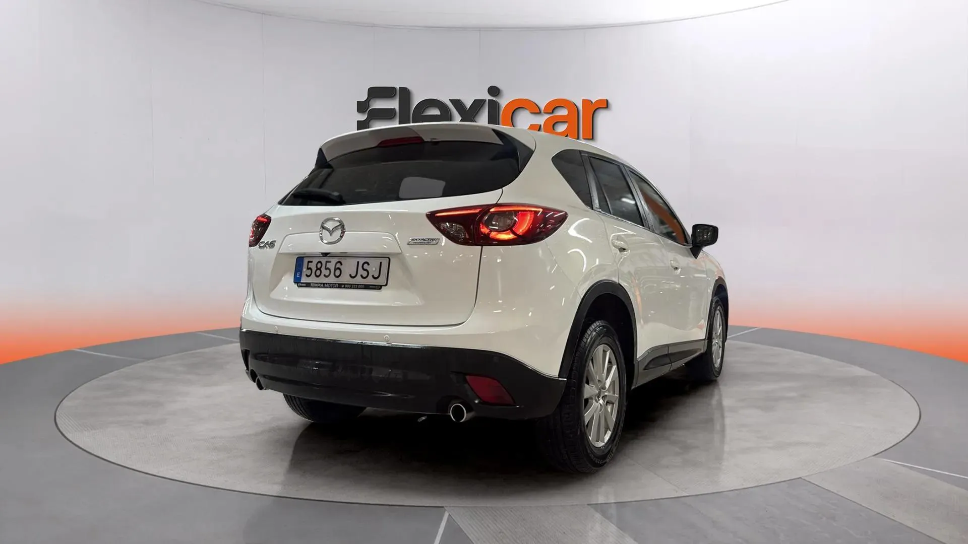 Mazda CX-5 2.2 DE Black Tech Edition 2WD - foto 4