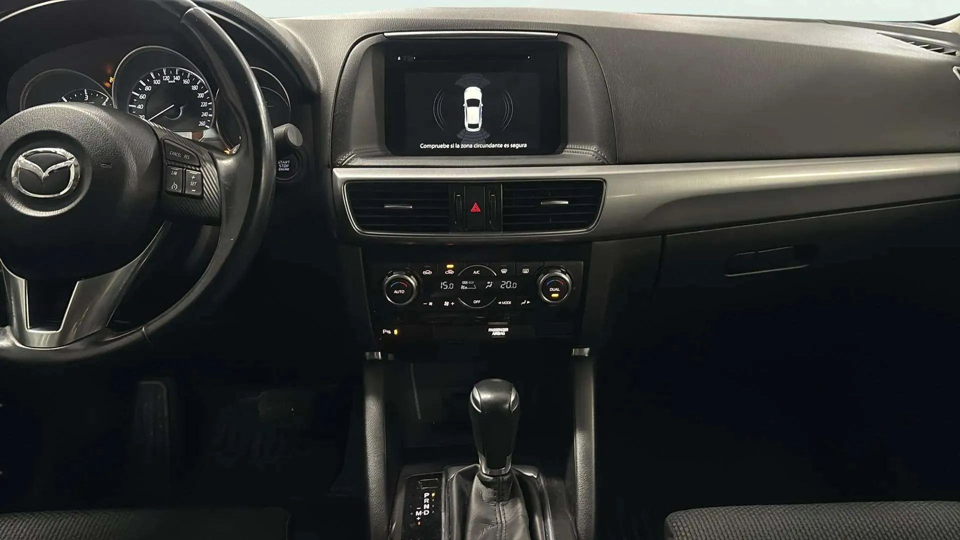 Mazda CX-5 2.2 DE Black Tech Edition 2WD - foto 9