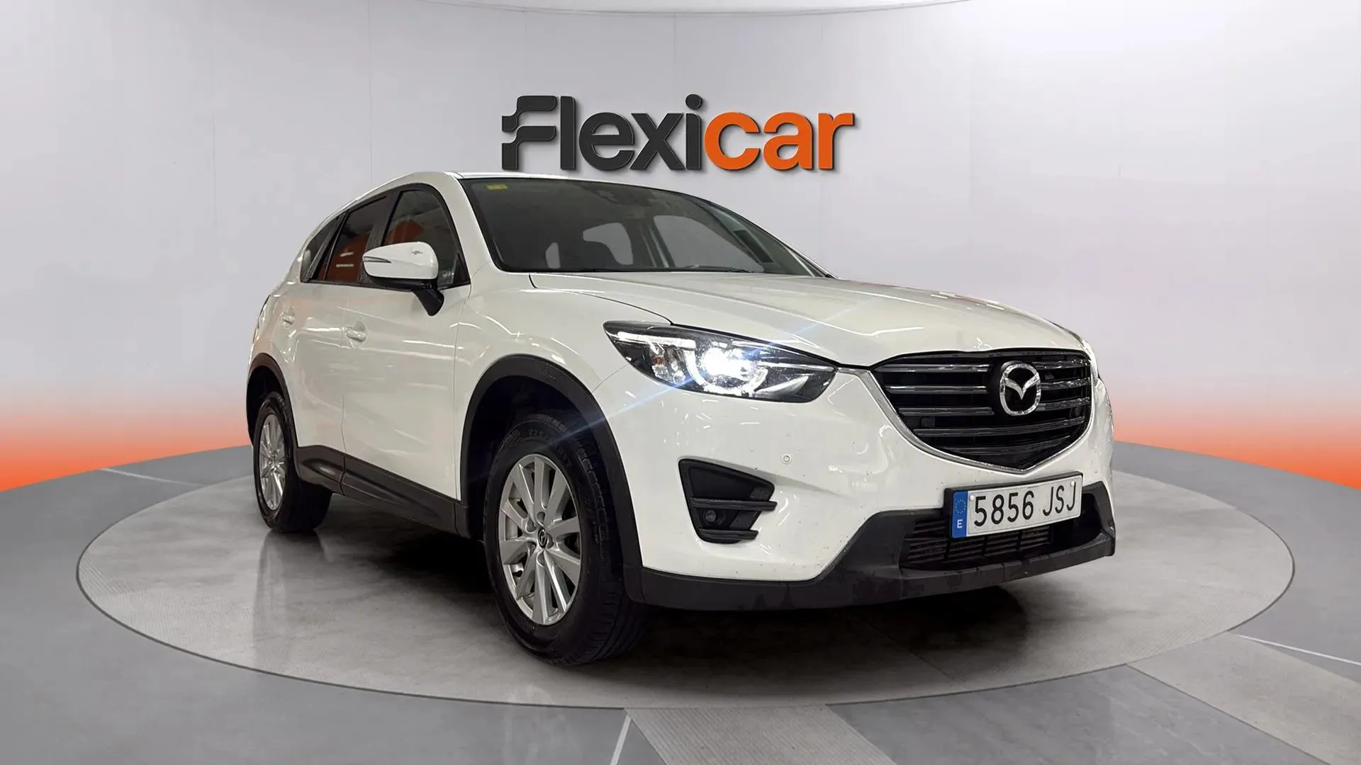Mazda CX-5 2.2 DE Black Tech Edition 2WD