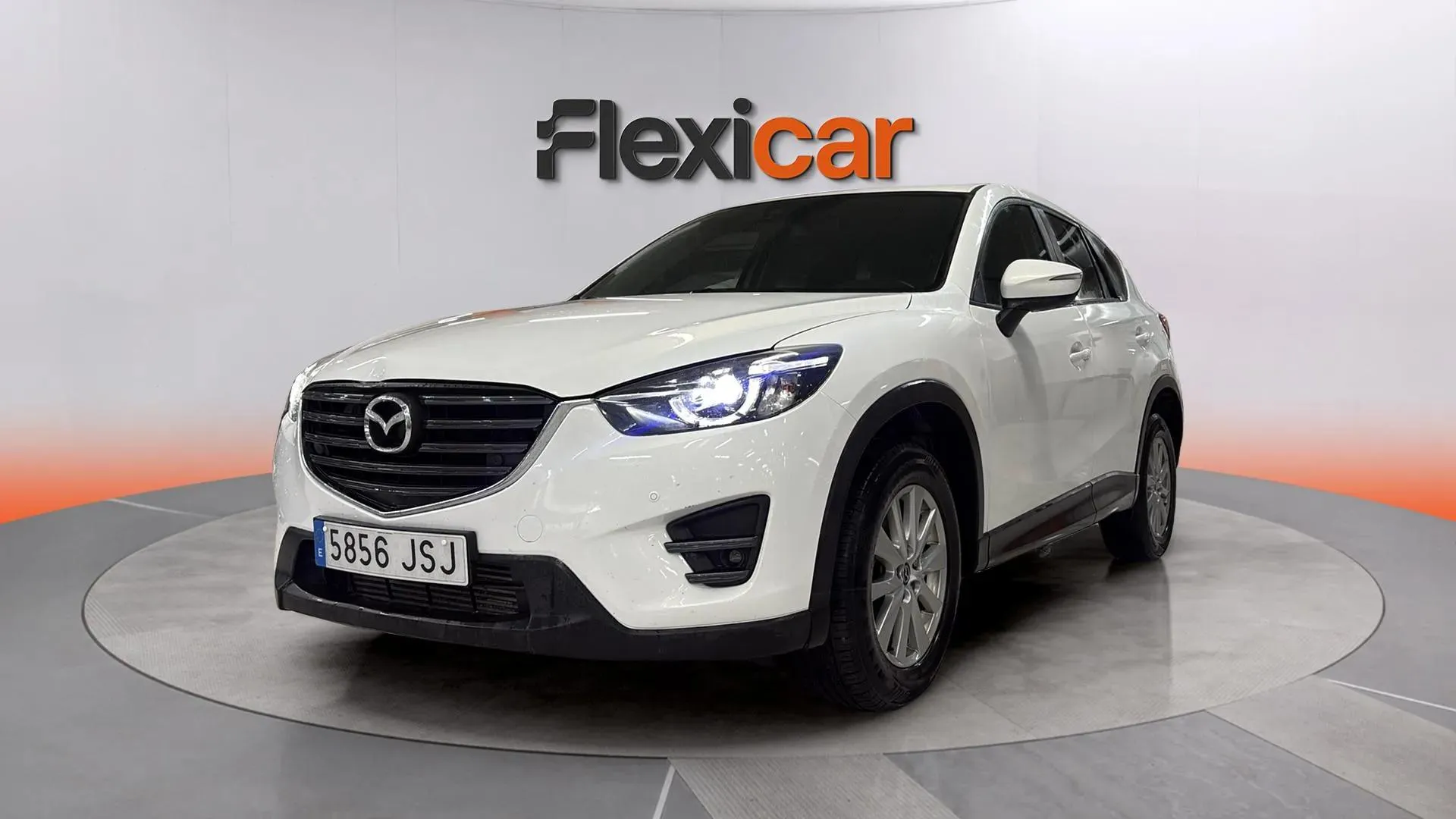 Mazda CX-5 2.2 DE Black Tech Edition 2WD - foto 2
