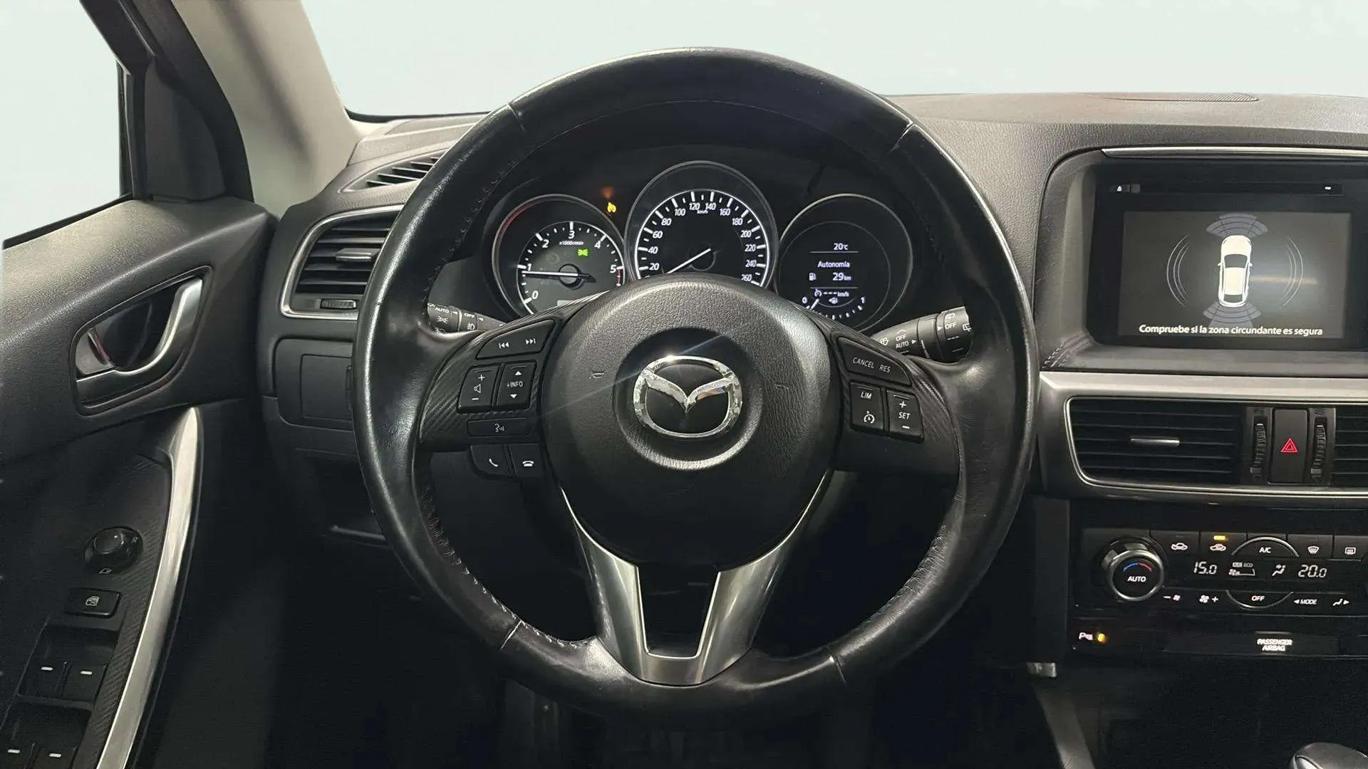 Mazda CX-5 2.2 DE Black Tech Edition 2WD - foto 10