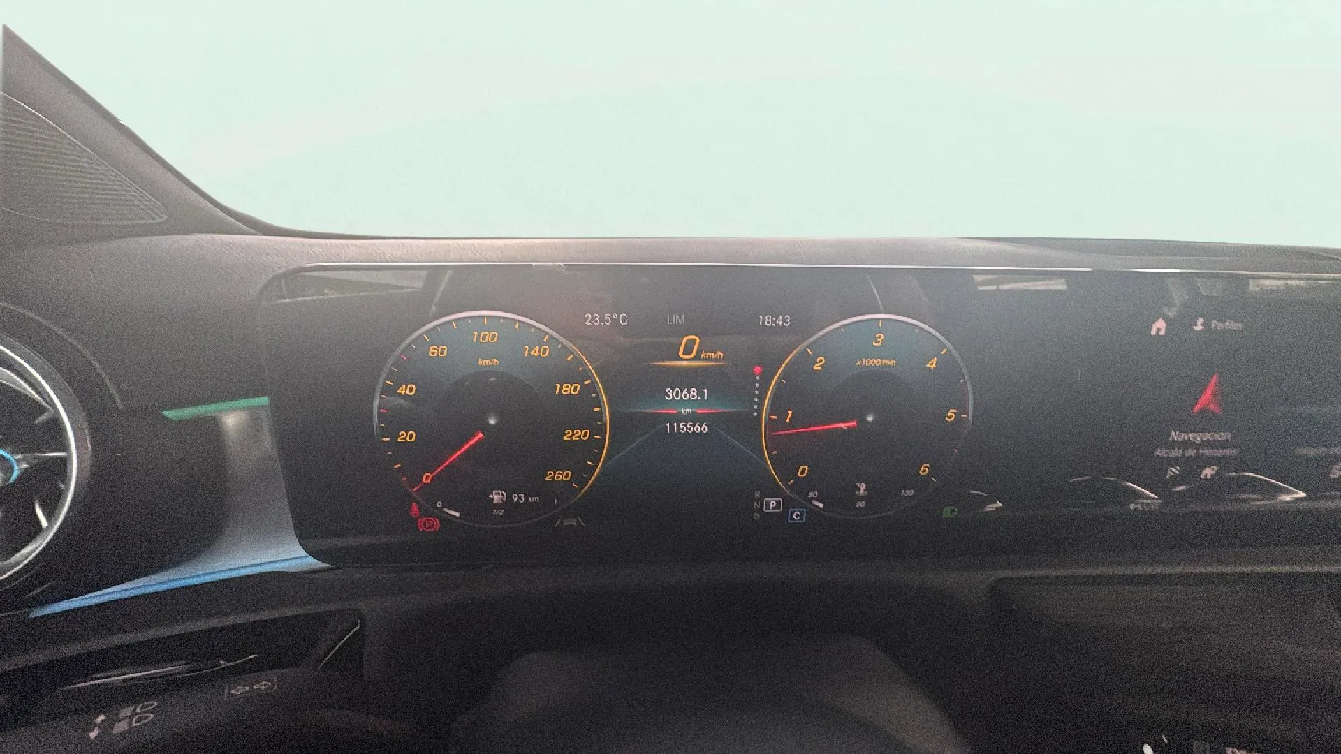 Mercedes-Benz Clase A A 200 d - foto 11