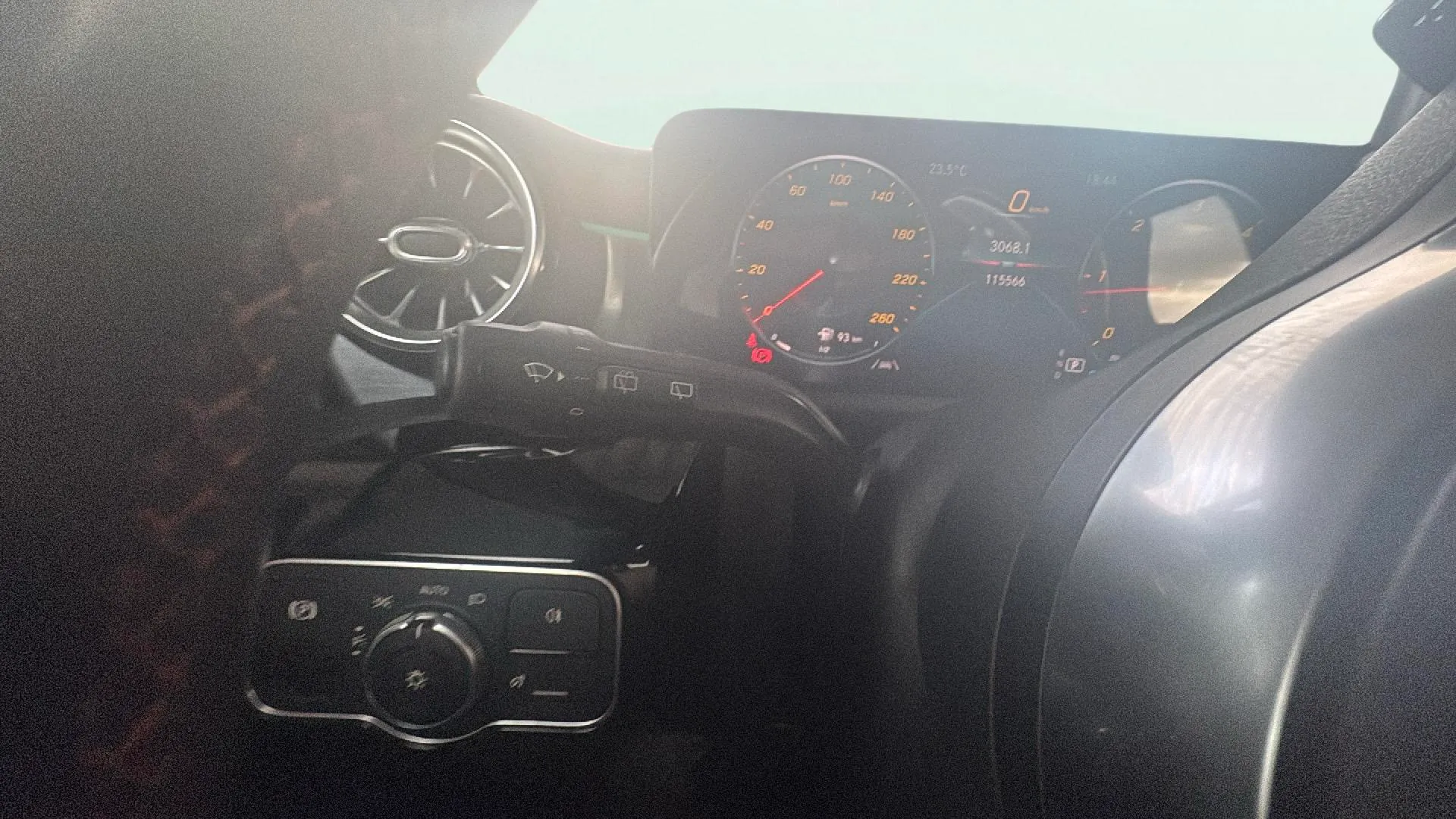 Mercedes-Benz Clase A A 200 d - foto 16