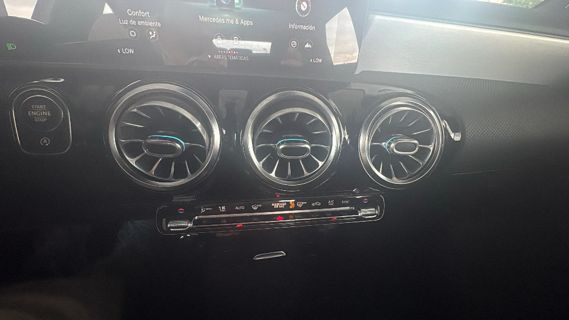 Mercedes-Benz Clase A A 200 d - foto 26