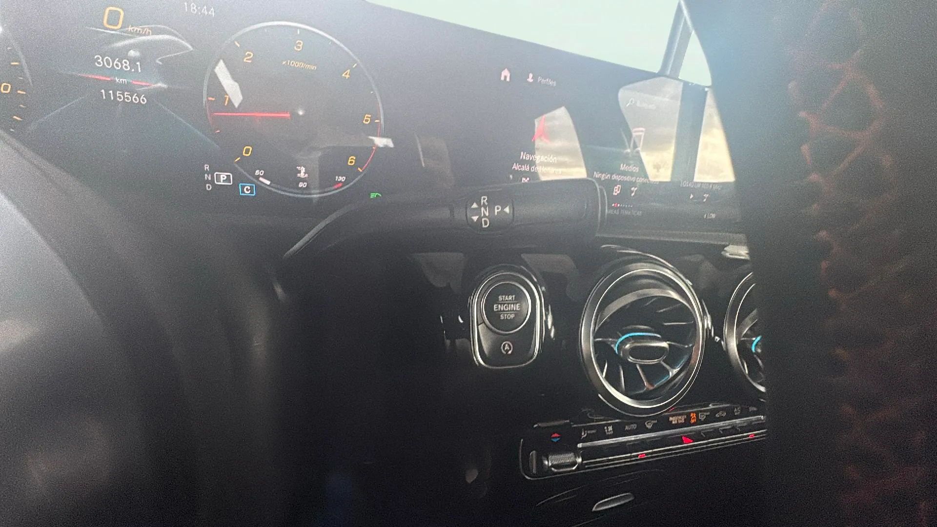 Mercedes-Benz Clase A A 200 d - foto 15