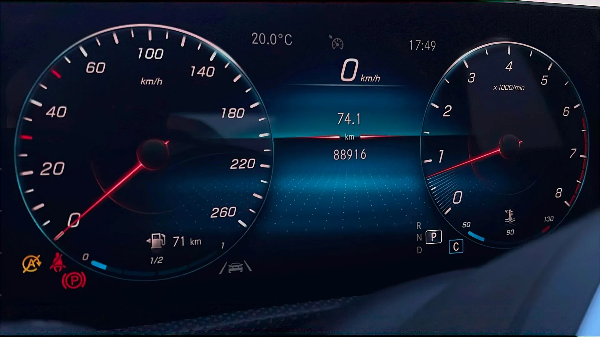 Mercedes-Benz Clase A A 220 - foto 14