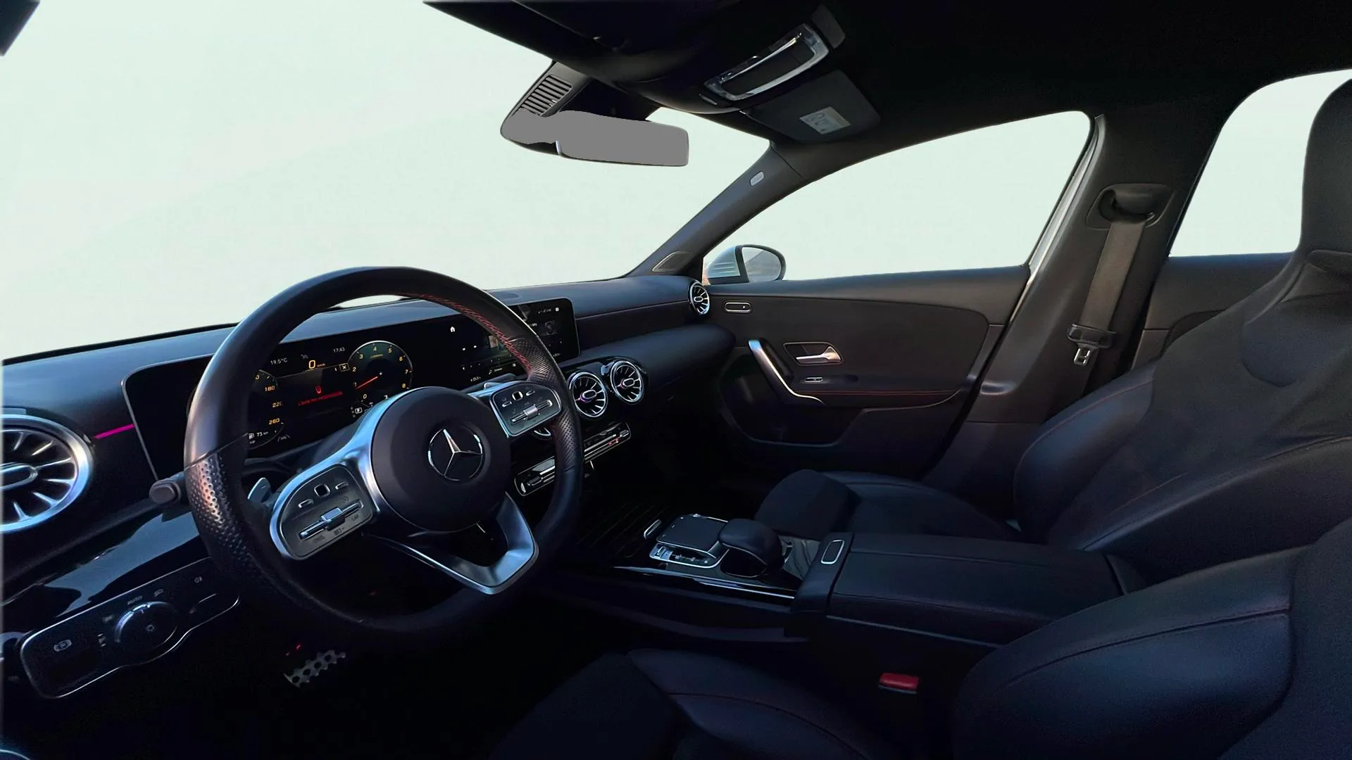 Mercedes-Benz Clase A A 220 - foto 8