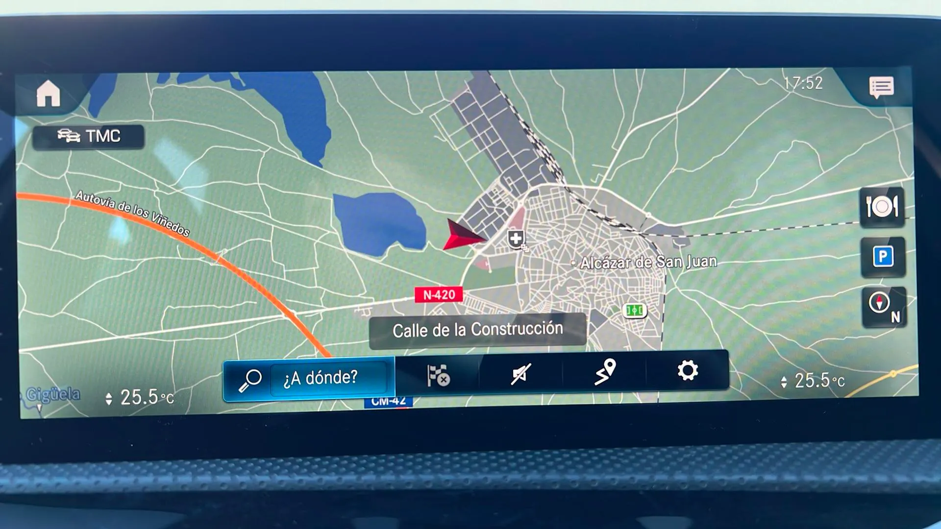 Mercedes-Benz Clase A A 220 - foto 18