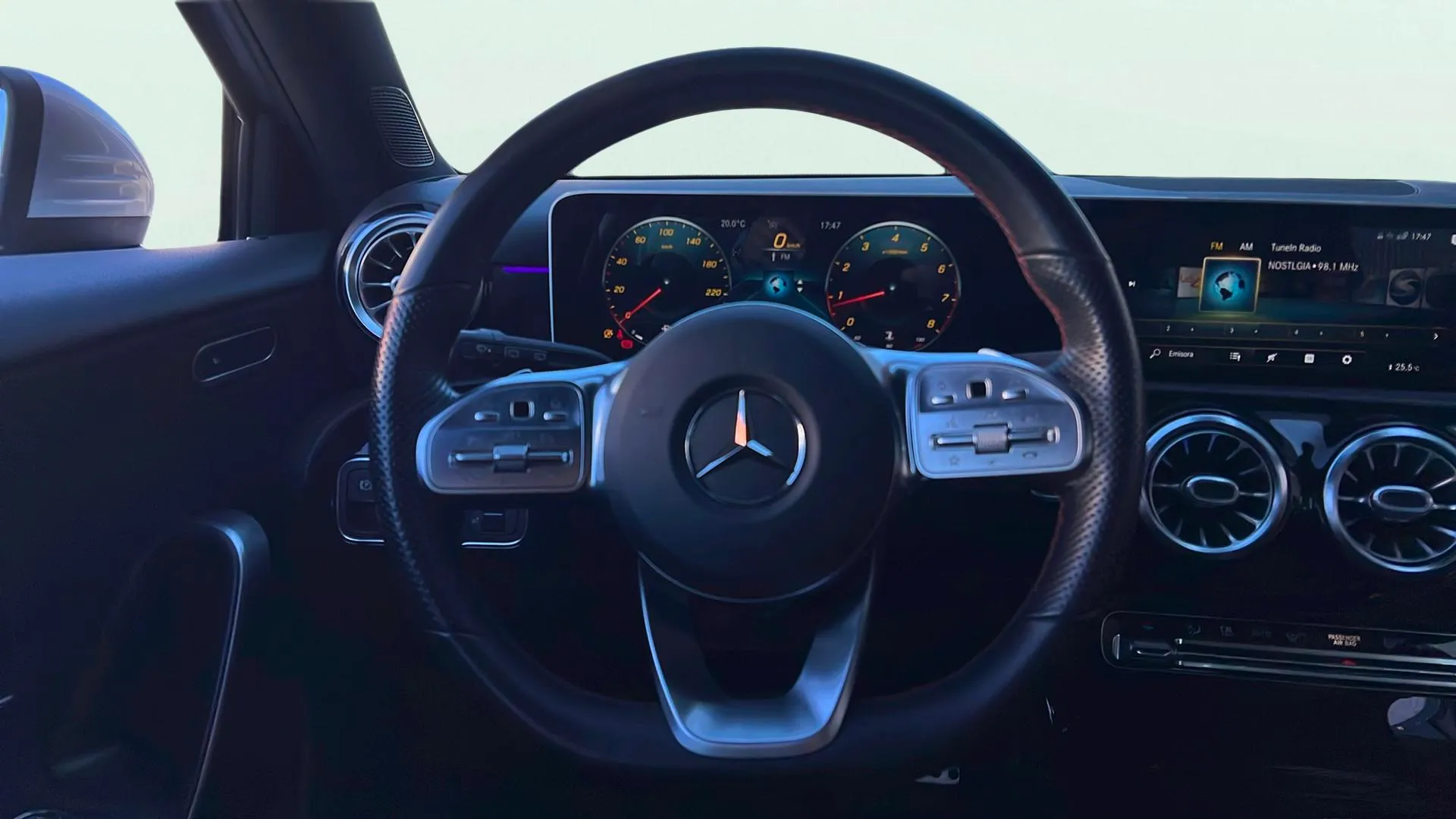 Mercedes-Benz Clase A A 220 - foto 10