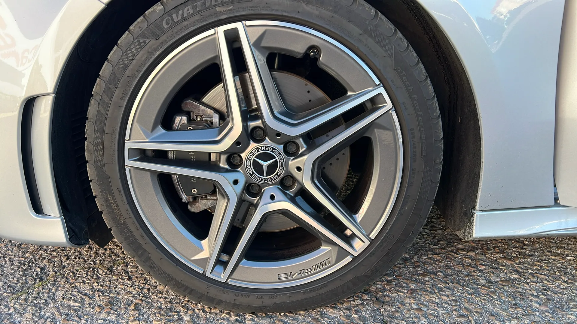 Mercedes-Benz Clase A A 220 - foto 24