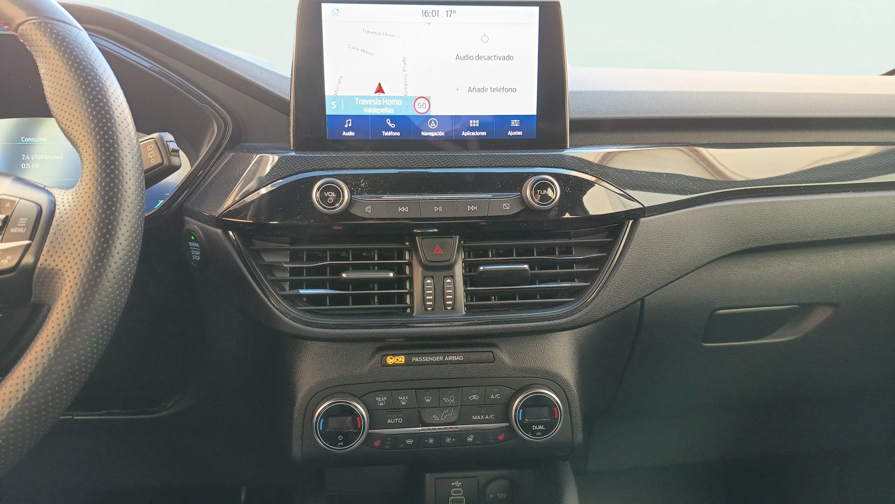 Ford Kuga ST-Line 1.5T EcoBoost - foto 11