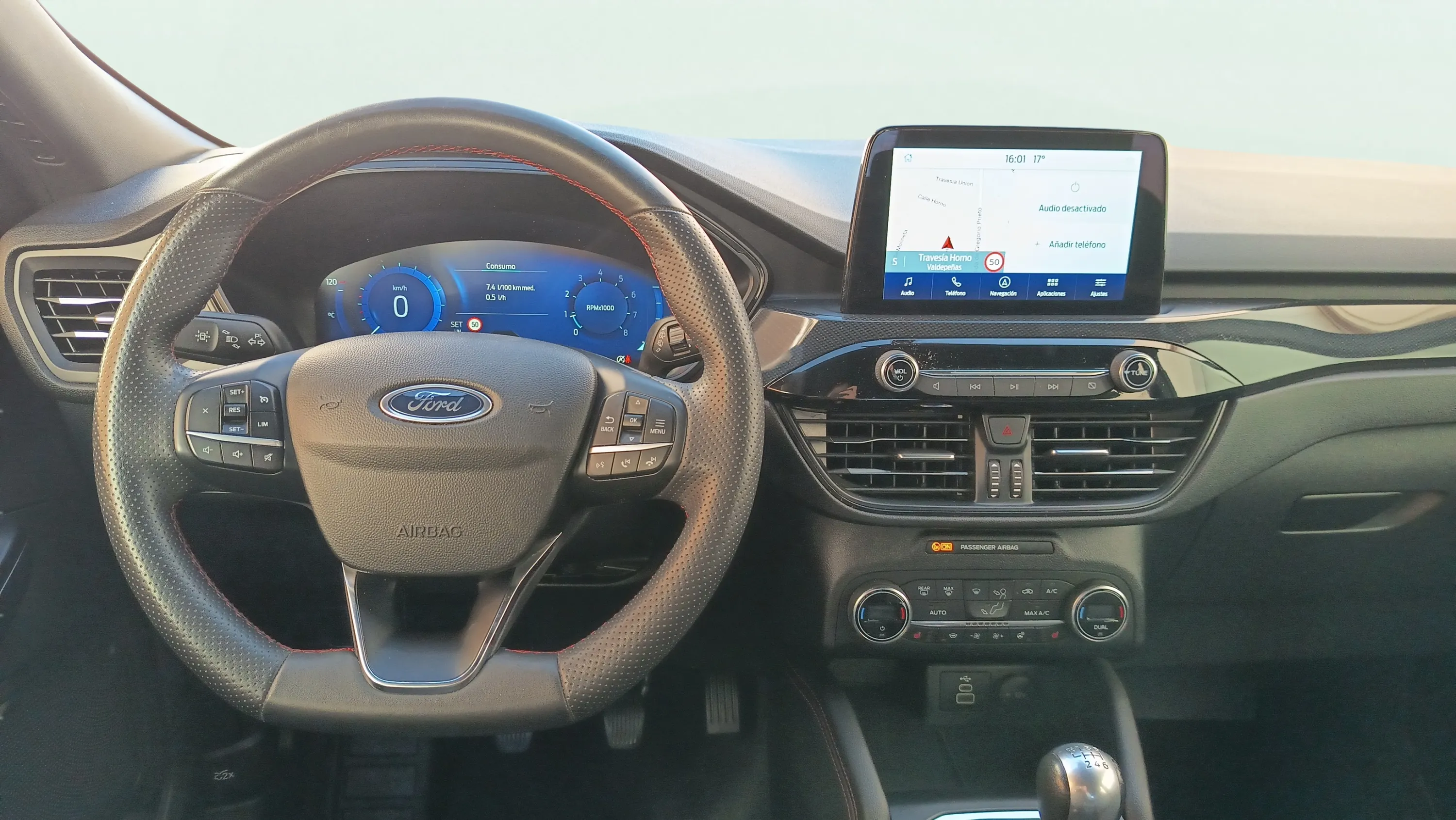Ford Kuga ST-Line 1.5T EcoBoost - foto 10