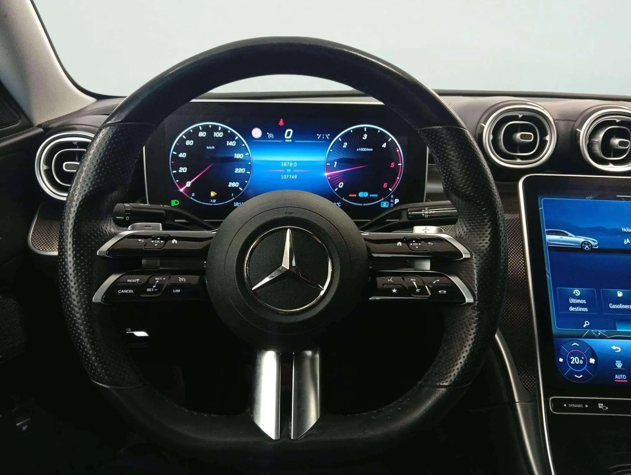 Mercedes-Benz Clase C C 220 d - foto 12
