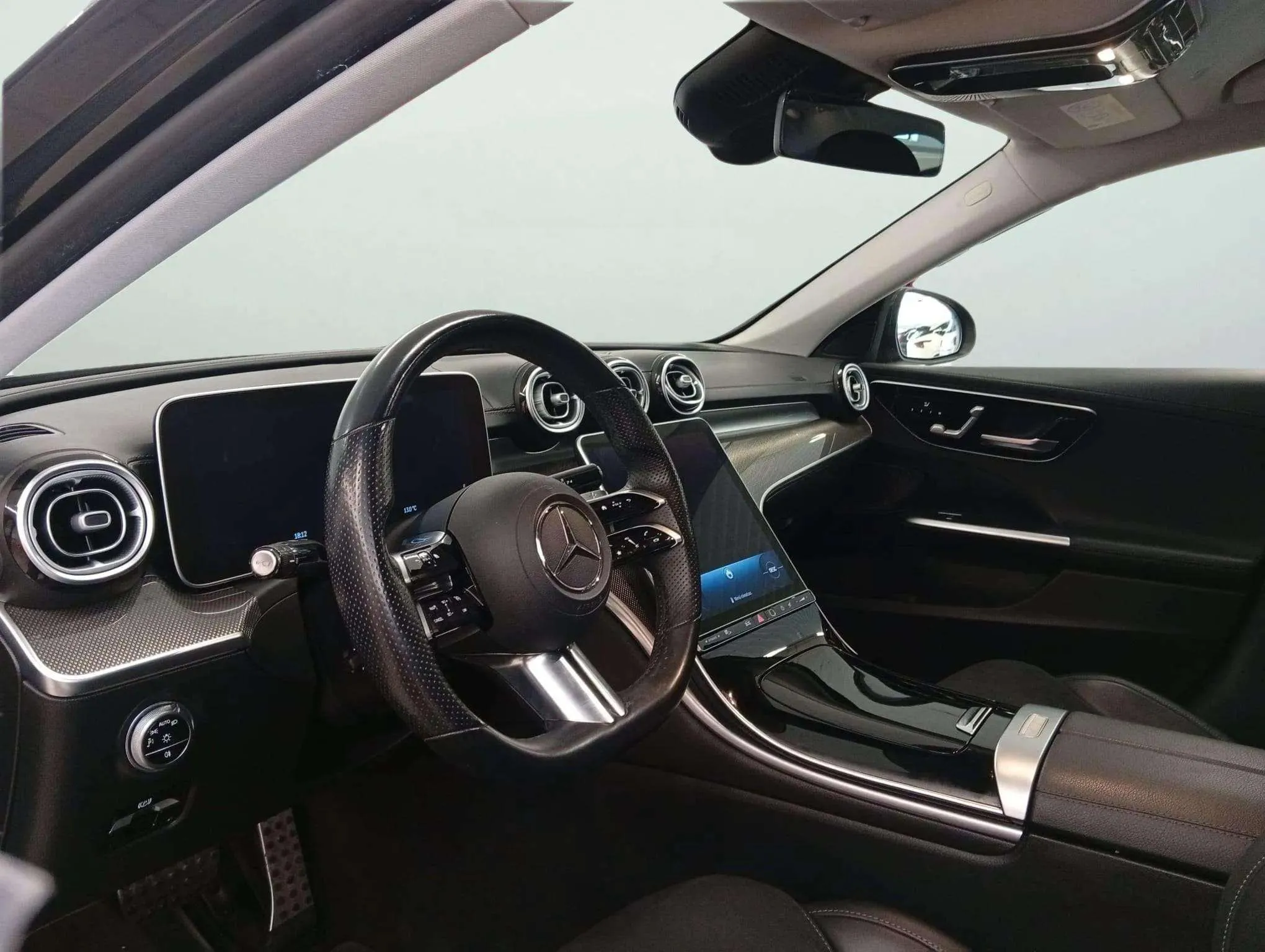 Mercedes-Benz Clase C C 220 d - foto 9