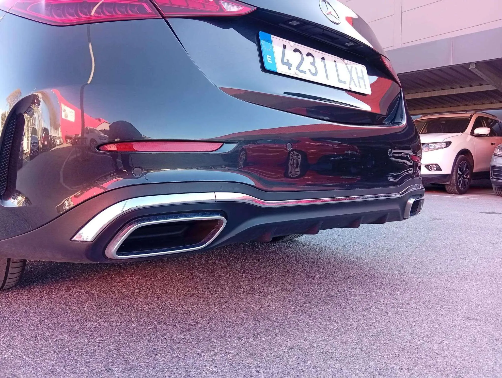 Mercedes-Benz Clase C C 220 d - foto 8