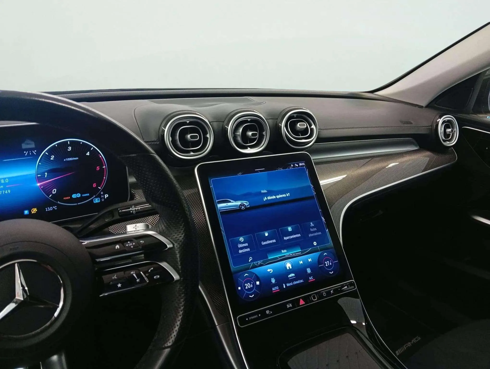 Mercedes-Benz Clase C C 220 d - foto 32