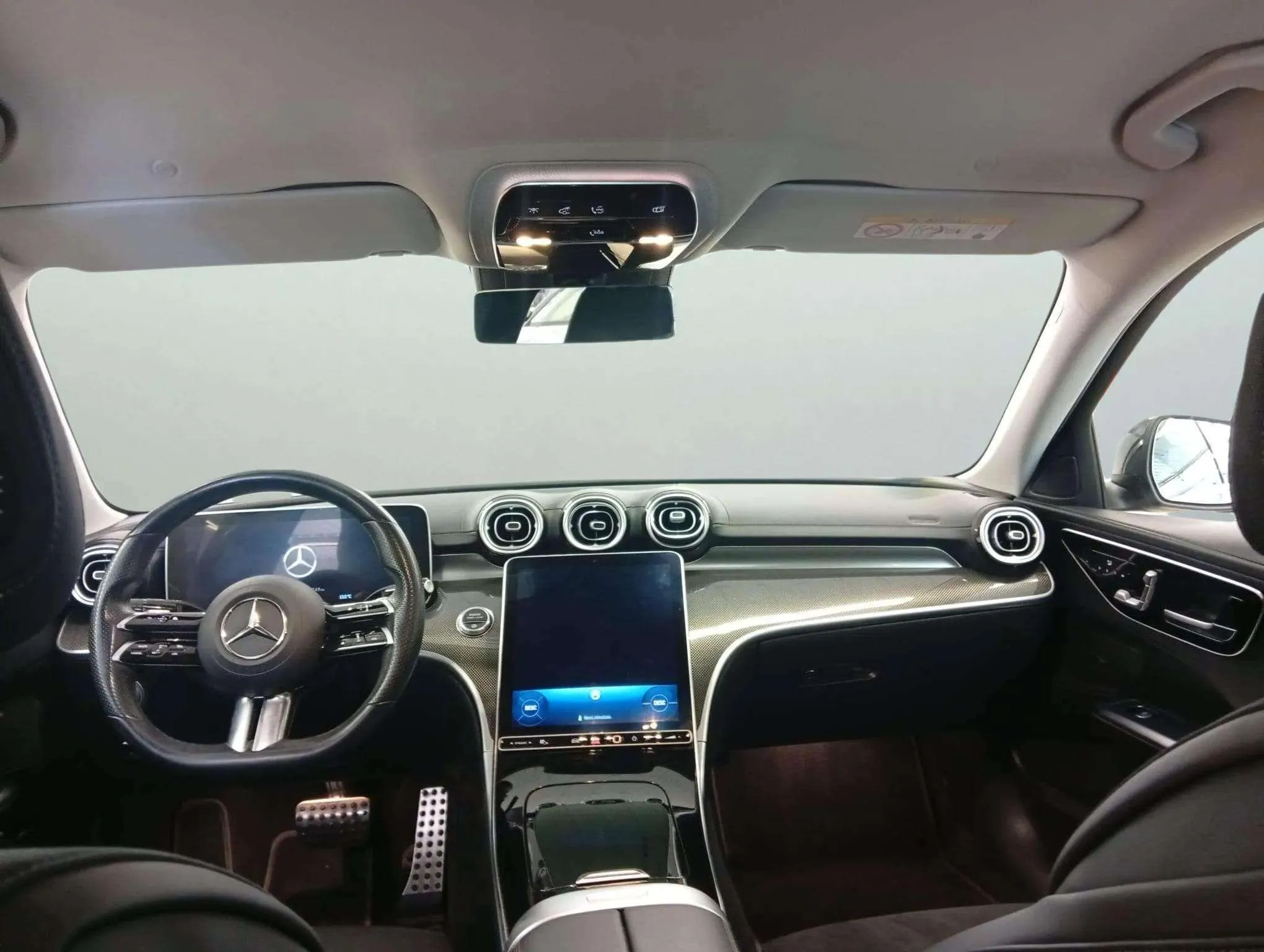 Mercedes-Benz Clase C C 220 d - foto 22