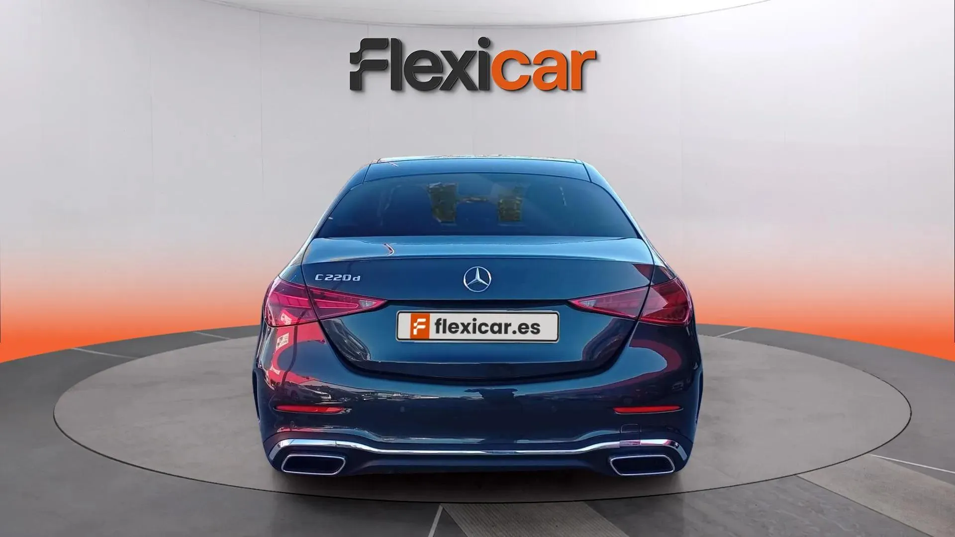 Mercedes-Benz Clase C C 220 d - foto 4