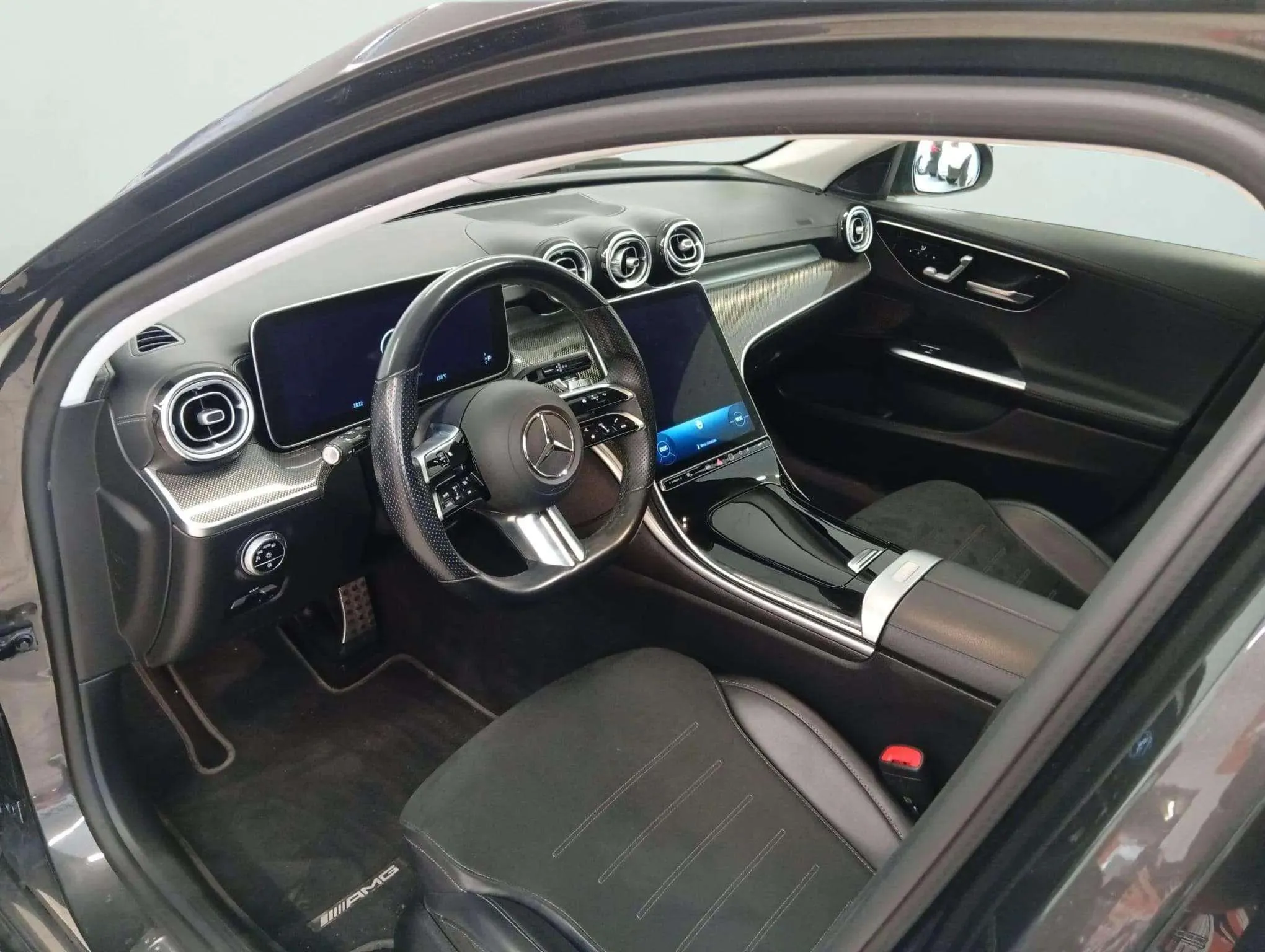 Mercedes-Benz Clase C C 220 d - foto 11