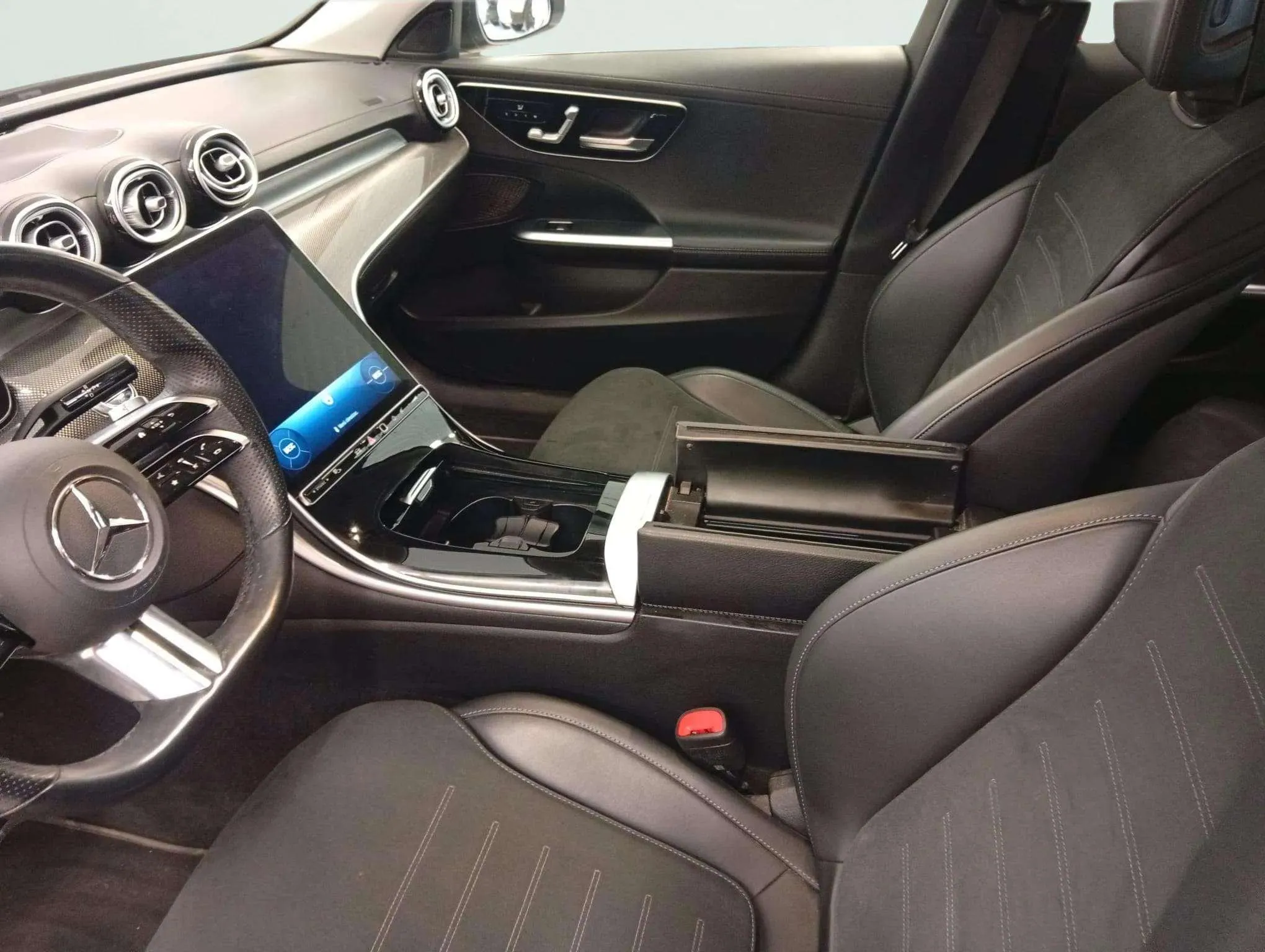 Mercedes-Benz Clase C C 220 d - foto 26