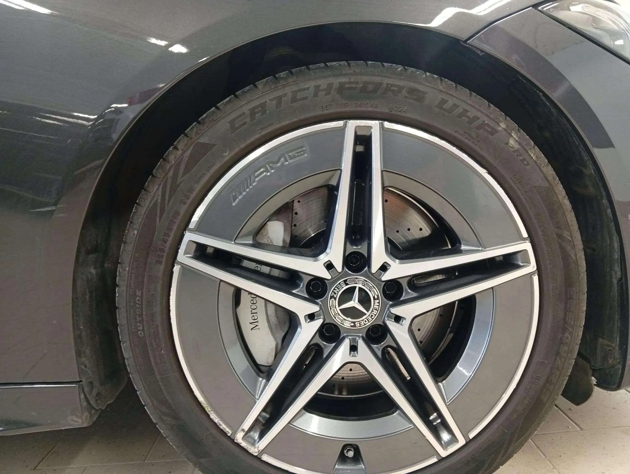 Mercedes-Benz Clase C C 220 d - foto 13