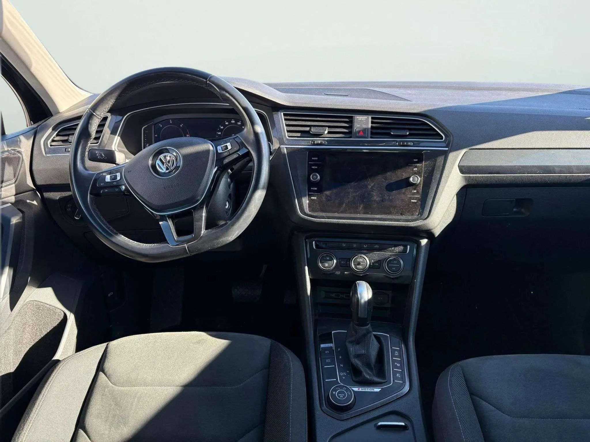 Volkswagen Tiguan Advance 2.0 TDI 4Mot DSG - foto 9
