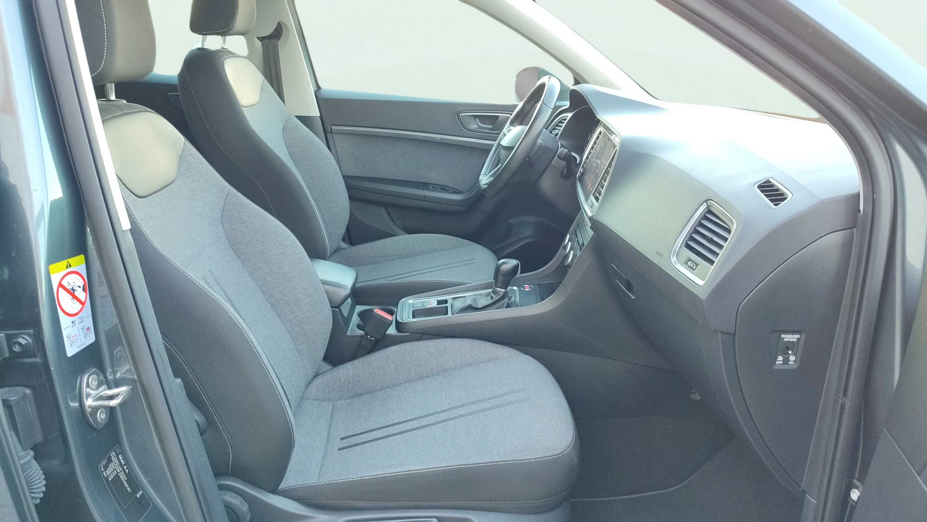 SEAT Ateca 1.5 TSI DSG Style - foto 21