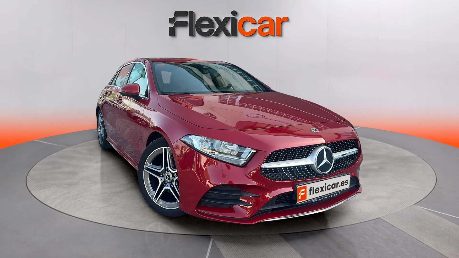 Mercedes-Benz Clase A A 200