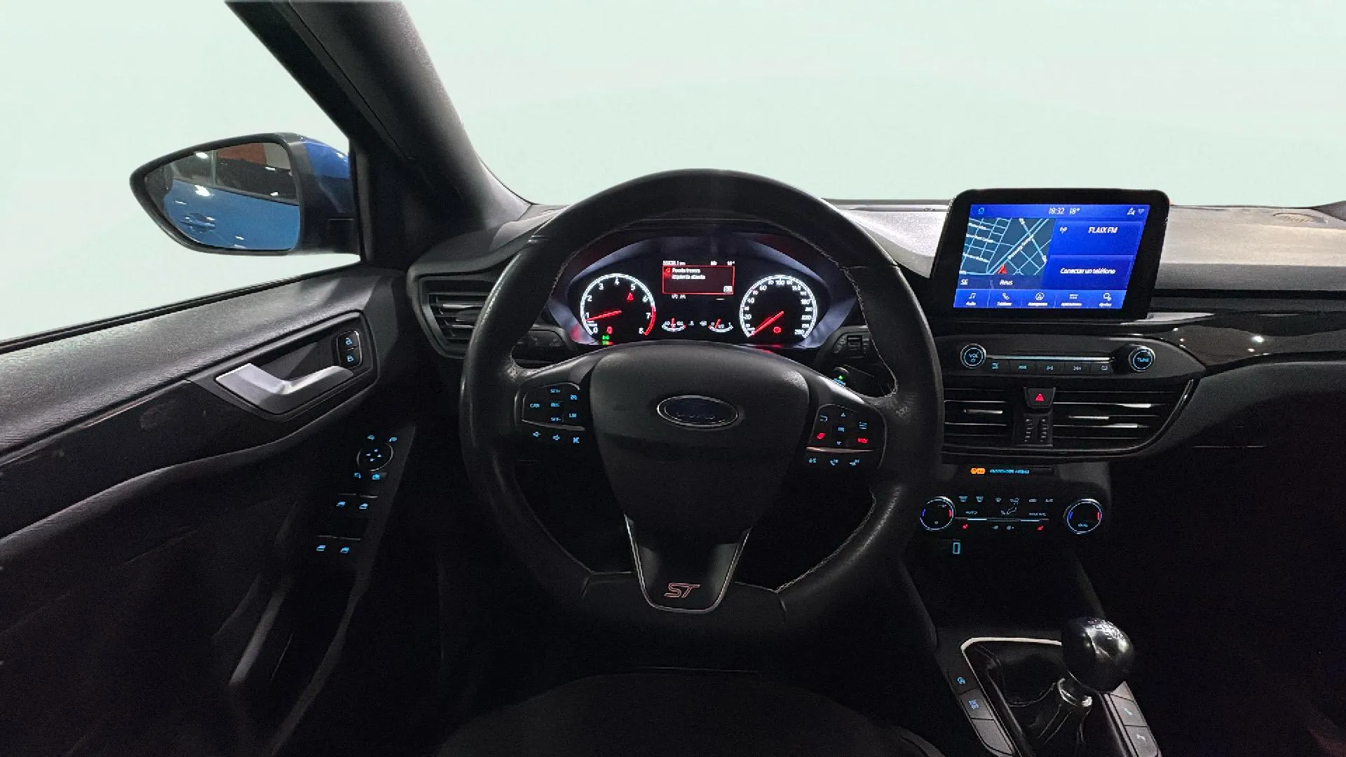 Ford Focus 2.3 EcoBoost ST 3 - foto 12