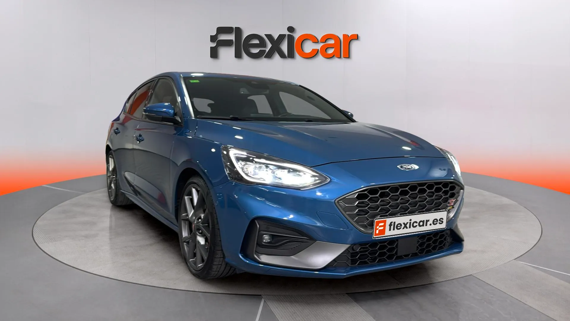 Ford Focus 2.3 EcoBoost ST 3