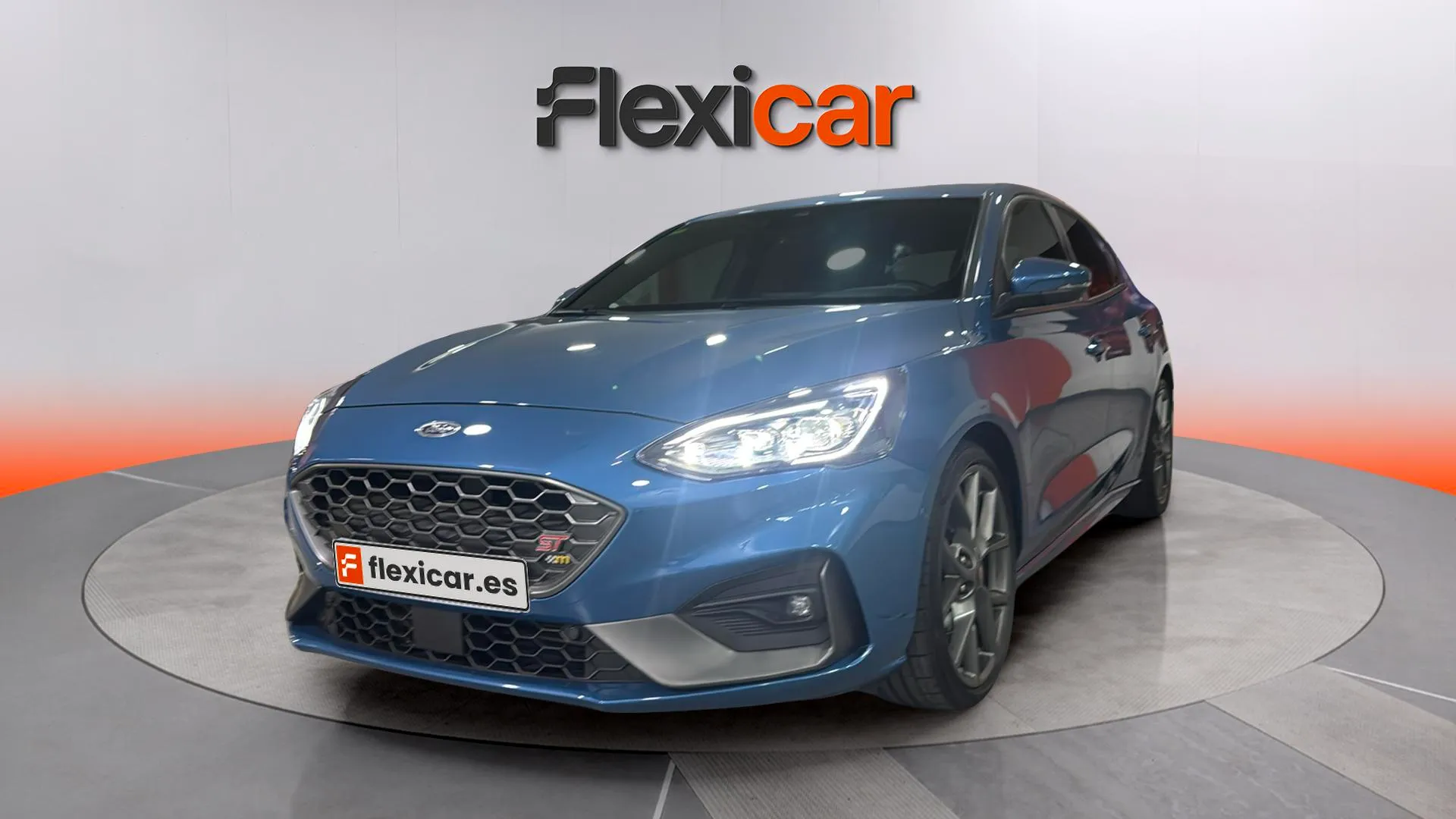 Ford Focus 2.3 EcoBoost ST 3 - foto 3