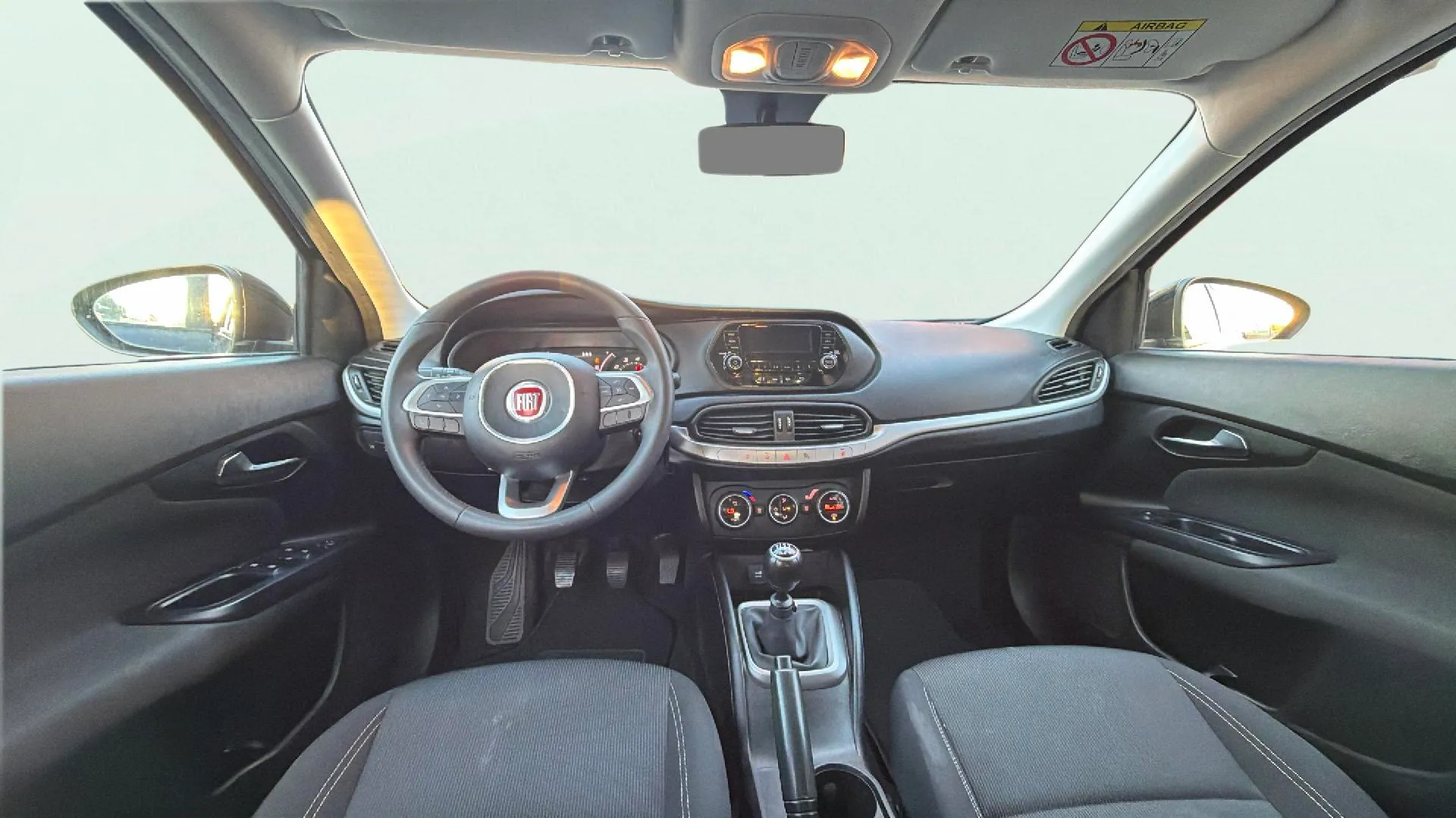 Fiat Tipo 1.4 Easy gasolina/GLP SW - foto 16