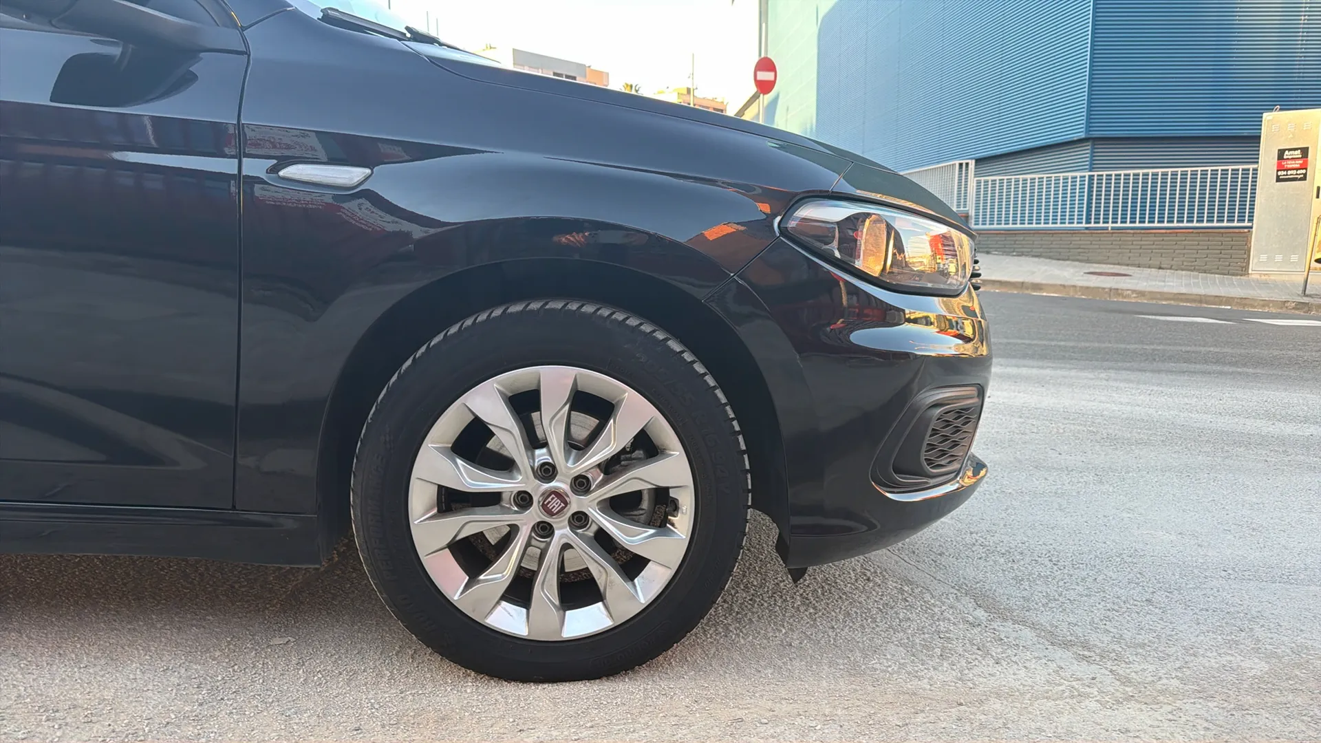 Fiat Tipo 1.4 Easy gasolina/GLP SW - foto 17